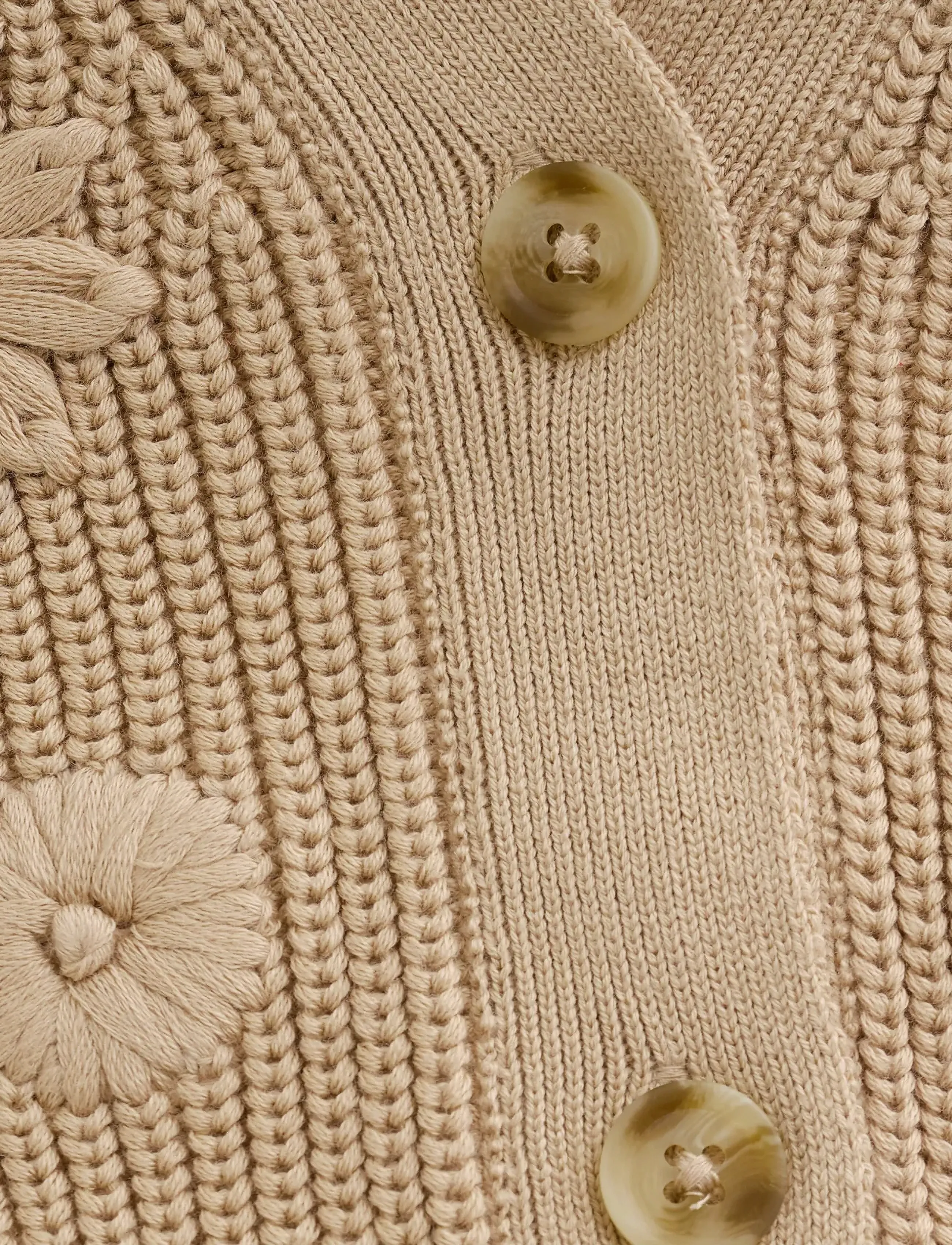 Daily 7 - Knitted Gilet - bodywarmers - true - 2