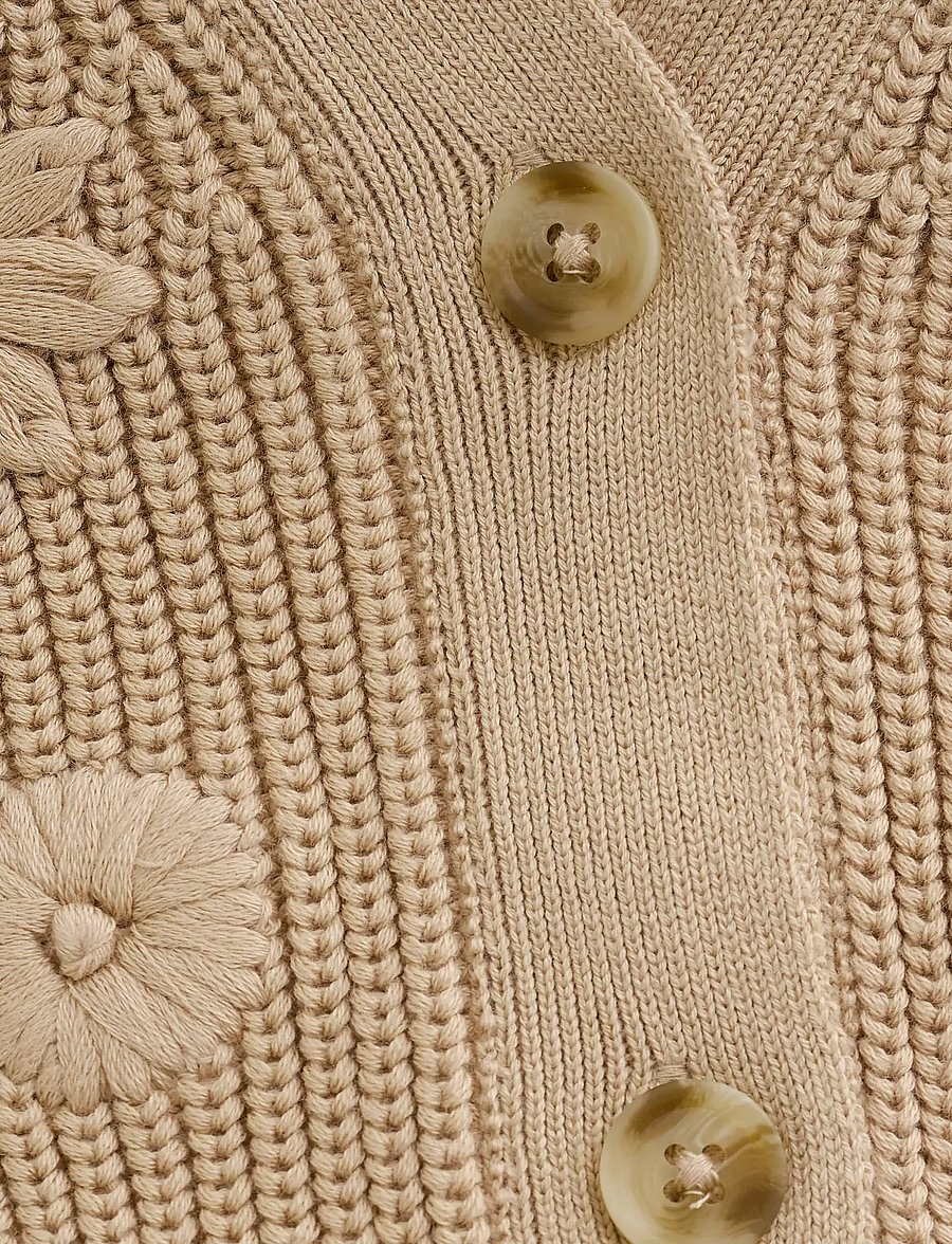 Daily 7 - Knitted Gilet - bodywarmers - true - 2