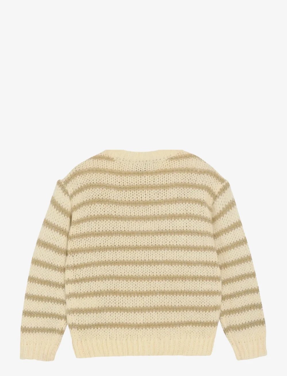 Daily 7 - Knitted Sweater Stripe - pullover - true - 2
