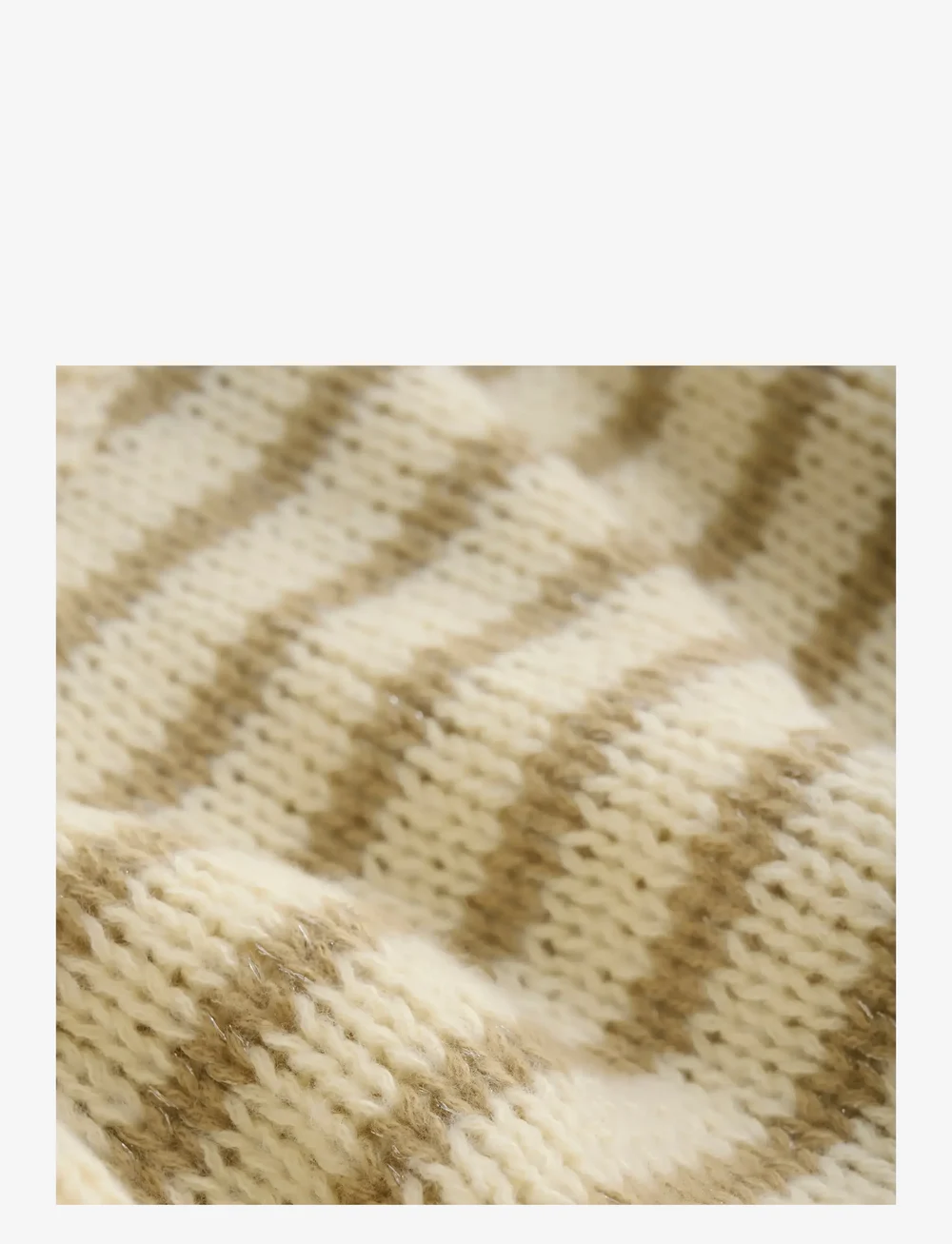 Daily 7 - Knitted Sweater Stripe - pullover - true - 3