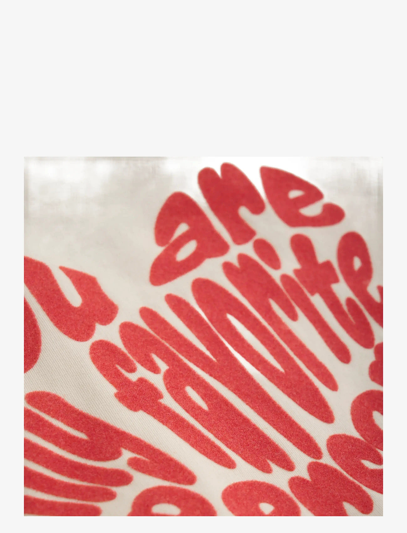 Daily 7 - Sweater Brushed Backprint - herbstliche kleidung - sandshell - 3