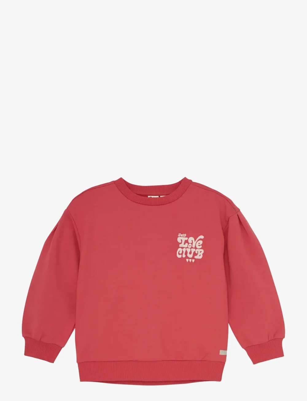 Daily 7 - Sweater Brushed Print - sweatshirts - baked apple - 1