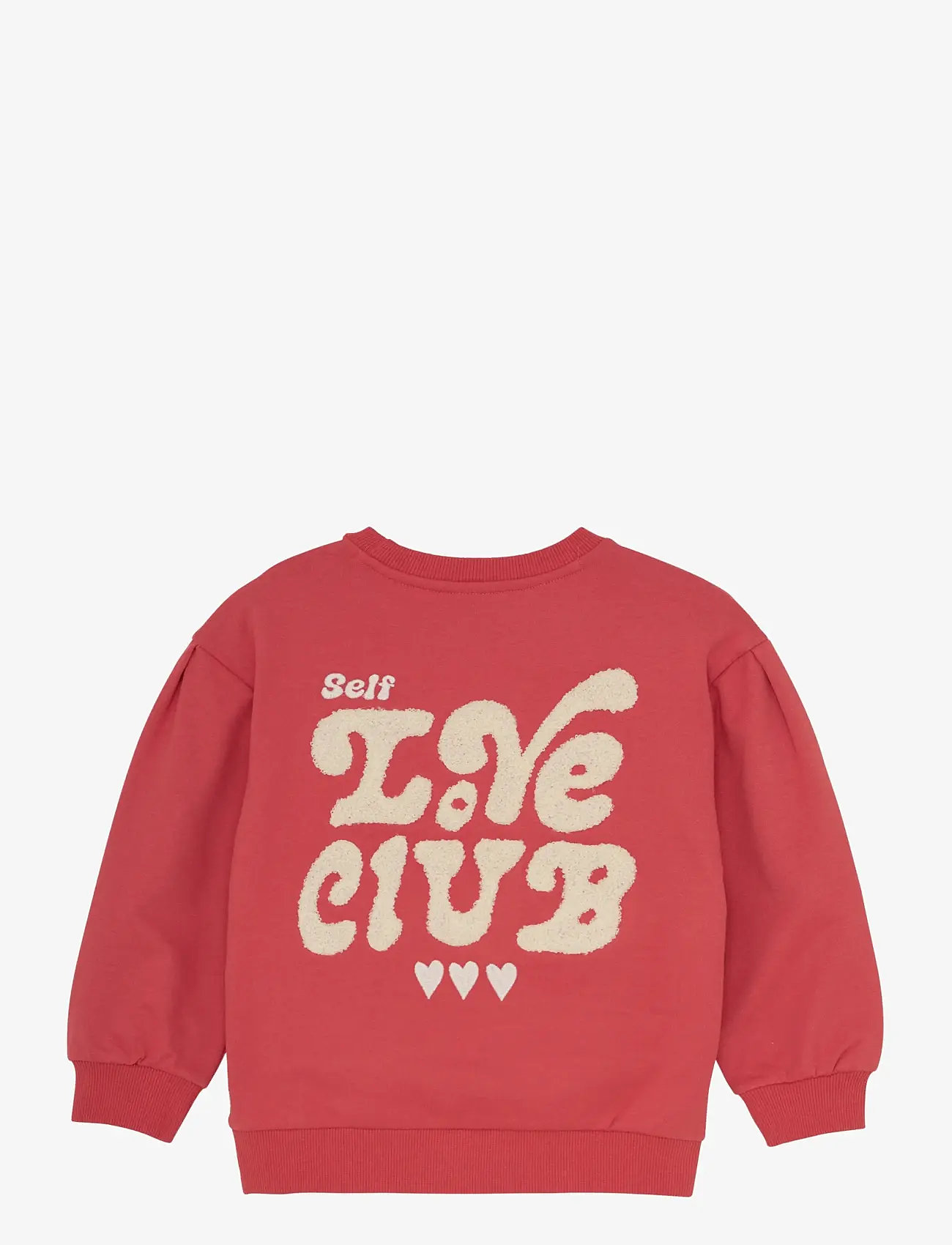 Daily 7 - Sweater Brushed Print - herbstliche kleidung - baked apple - 2