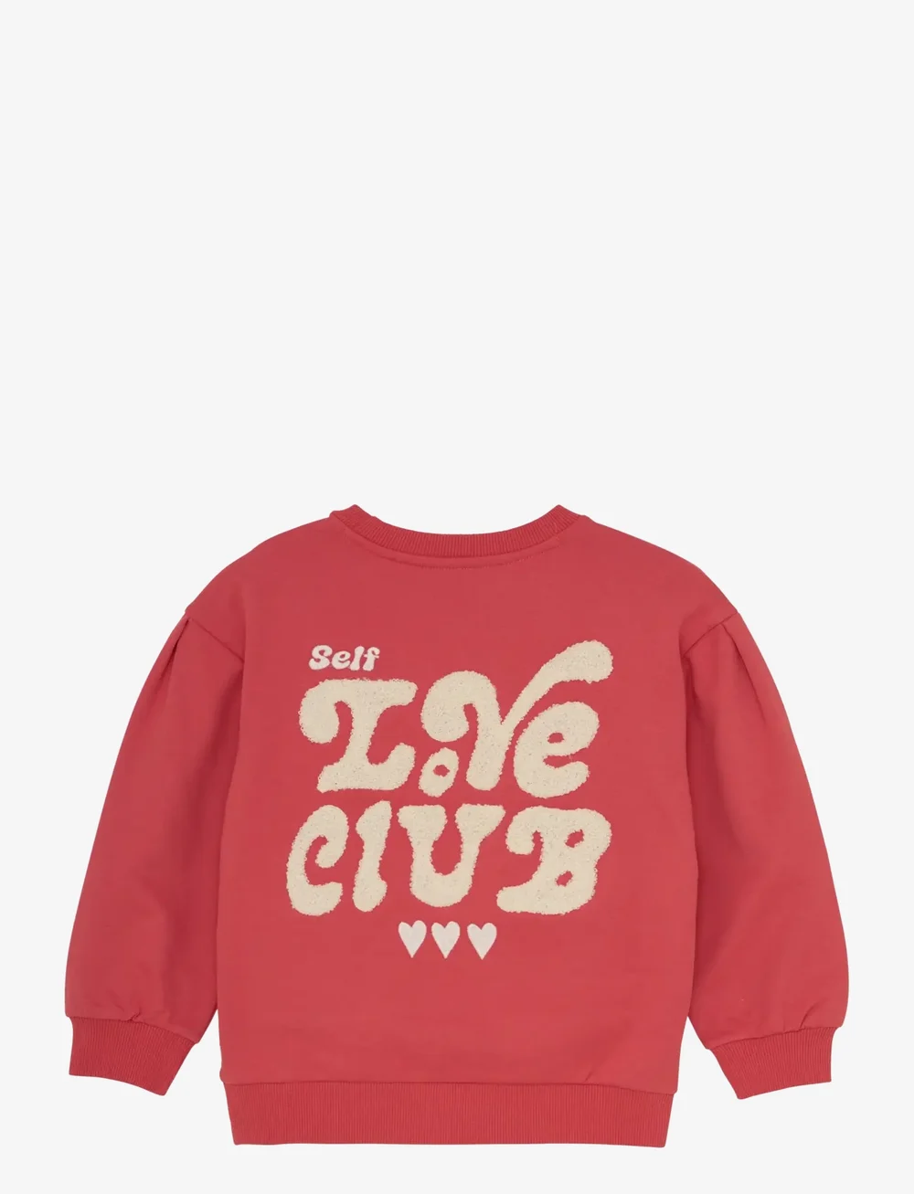 Daily 7 - Sweater Brushed Print - sweatshirts - baked apple - 2