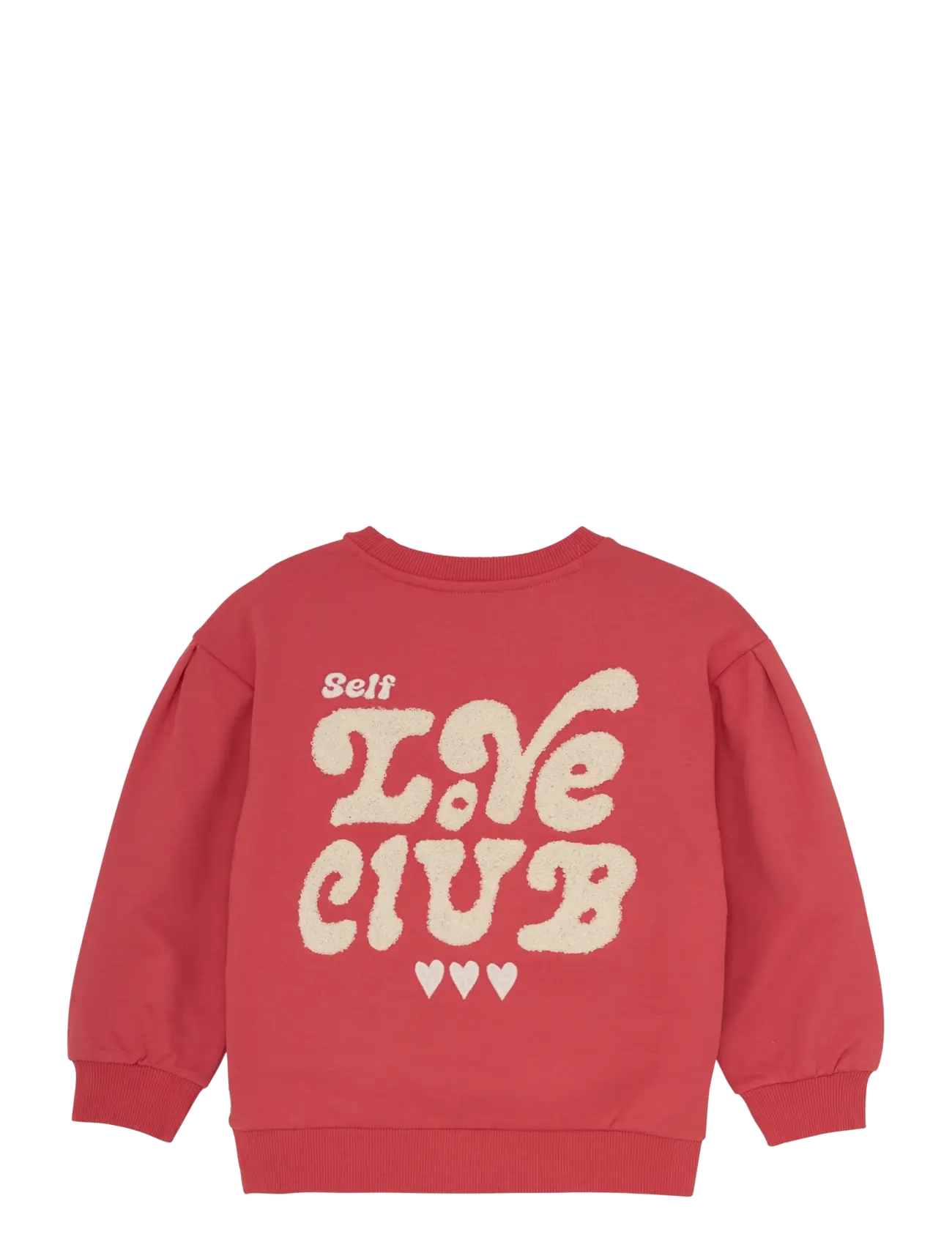 Daily 7 - Sweater Brushed Print - sweatshirts - baked apple - 2