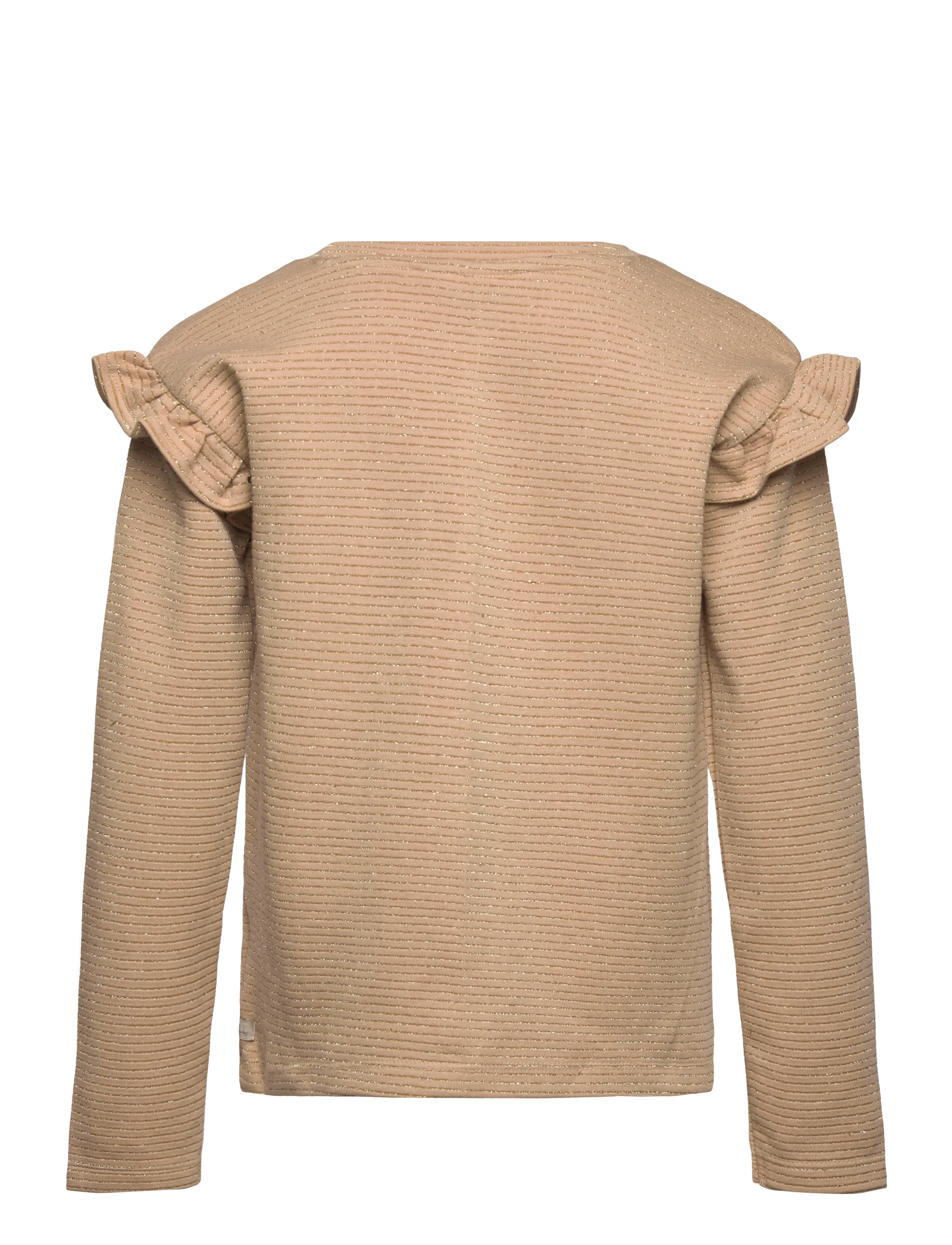 Daily 7 - T-shirt Longsleeve - bluzy - latte sand - 1