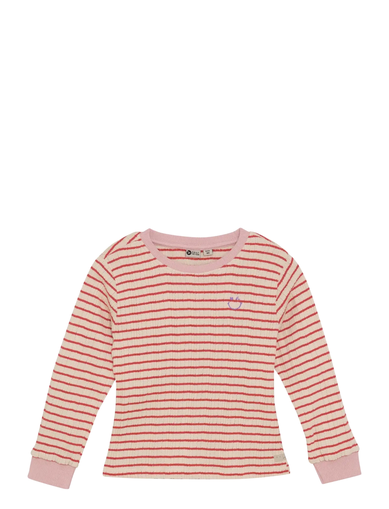 T-shirt Longsleeve Stripe - BAKED APPLE