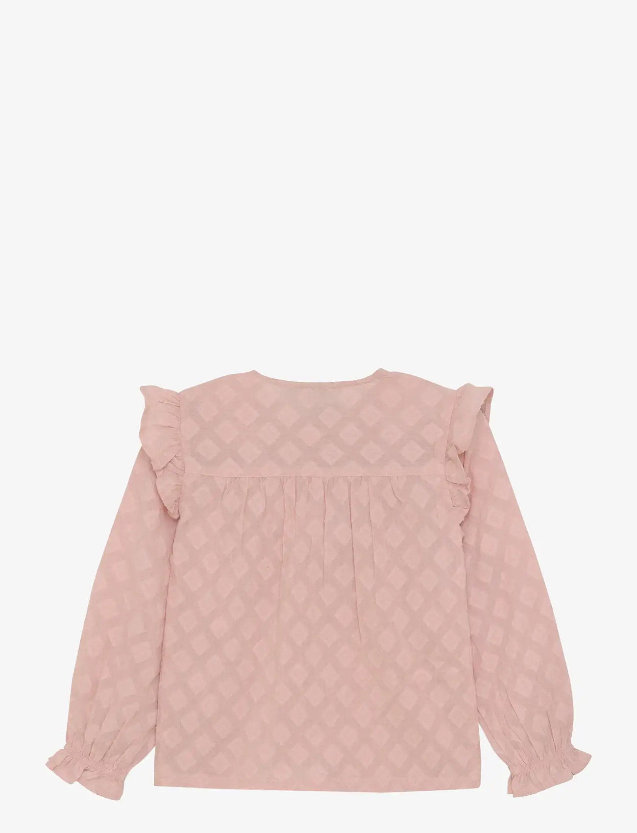 Daily 7 - Shirt Longsleeve - bluser & tunikaer - pale mauve - 2