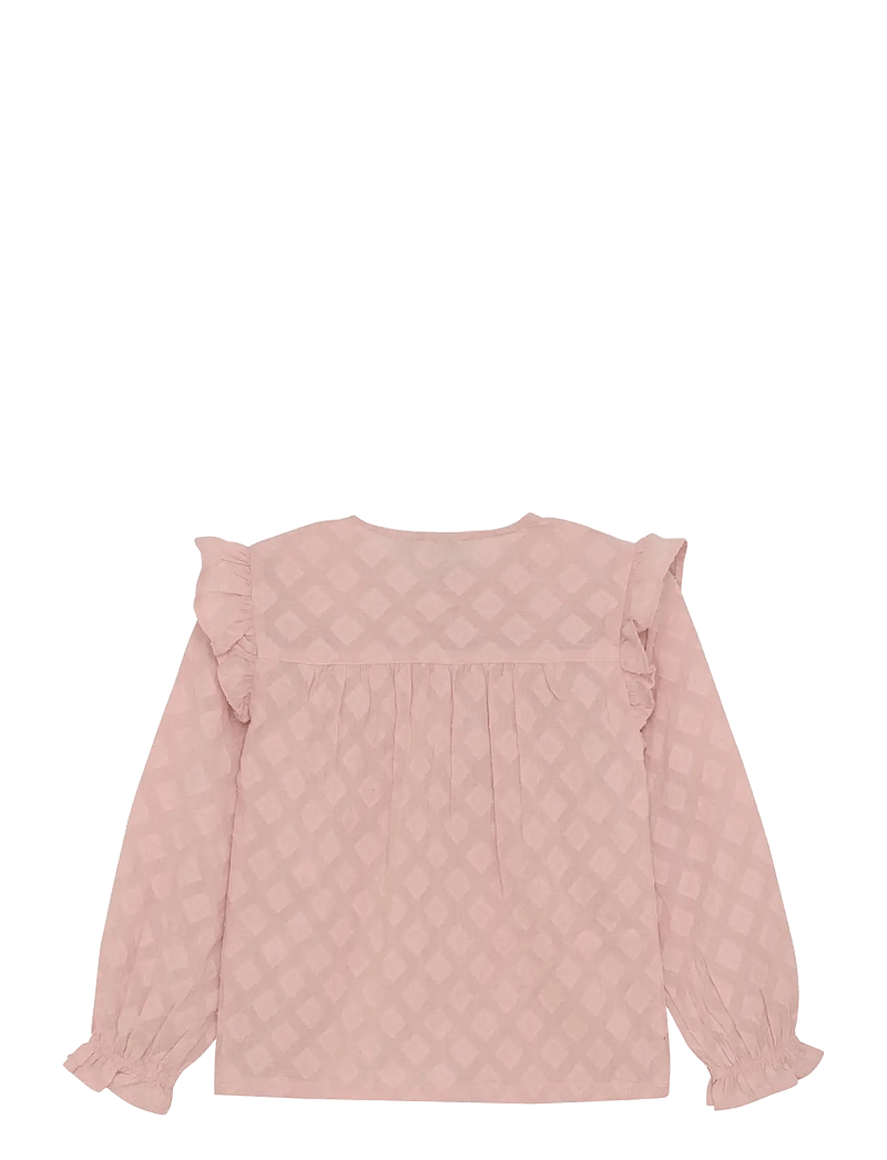 Daily 7 - Shirt Longsleeve - bluser & tunikaer - pale mauve - 2