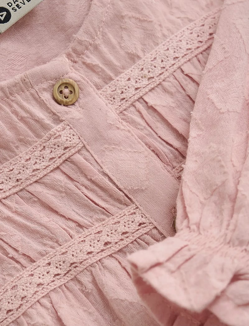 Daily 7 - Shirt Longsleeve - bluser & tunikaer - pale mauve - 3