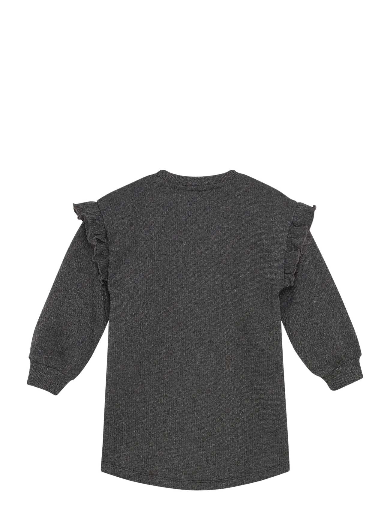 Daily 7 - Sweatdress Longlseeve Print - baby-kjoler med lange ermer - phantom - 2