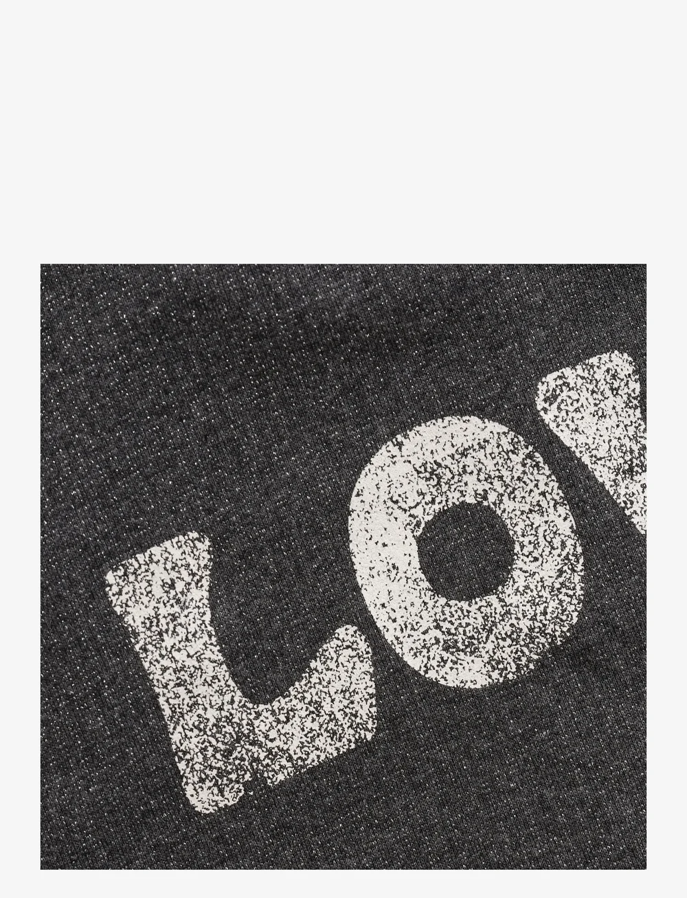 Daily 7 - Sweatdress Longlseeve Print - langärmelige freizeitkleider - phantom - 3