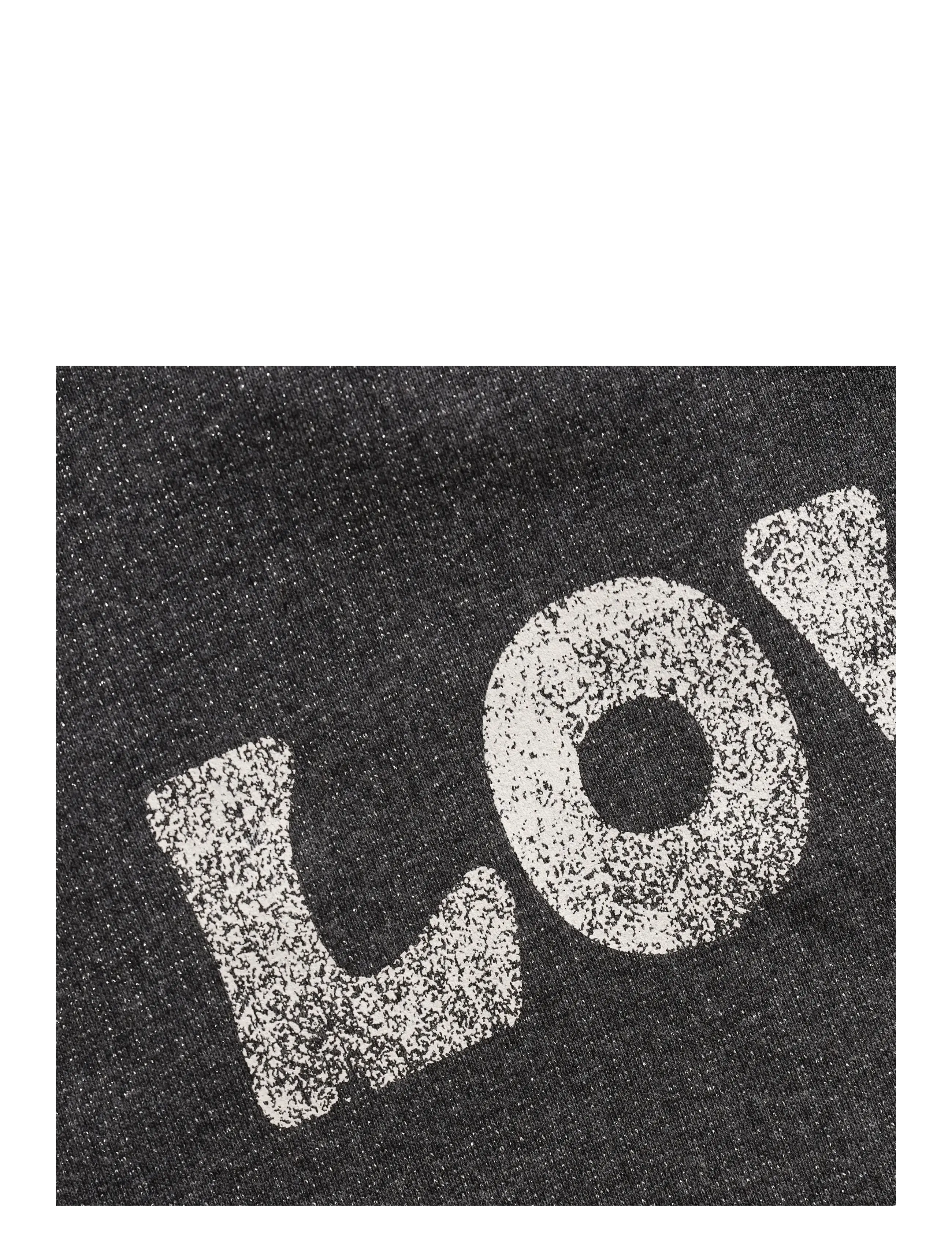 Daily 7 - Sweatdress Longlseeve Print - baby-kjoler med lange ermer - phantom - 3