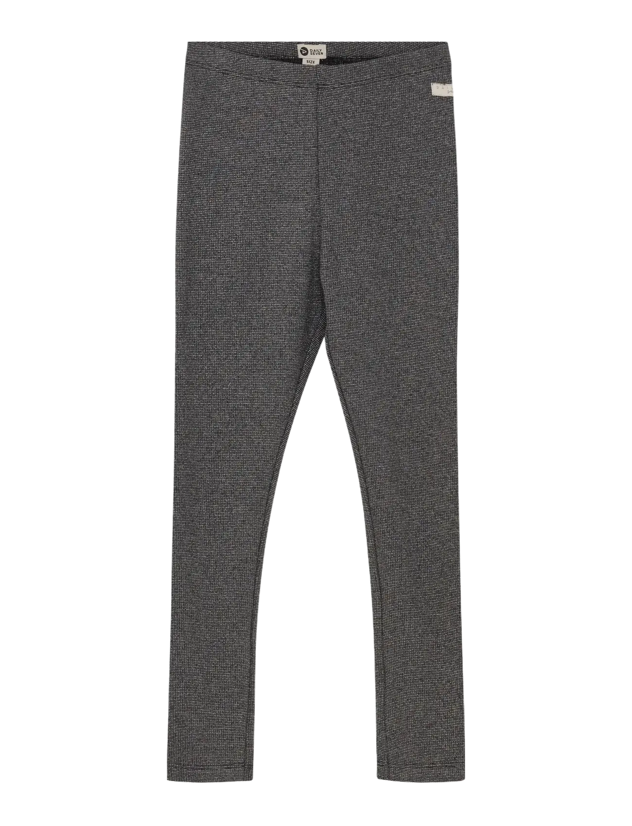 DAILY 7 Legging Fancy Hosen Grau - 134 - Kinder