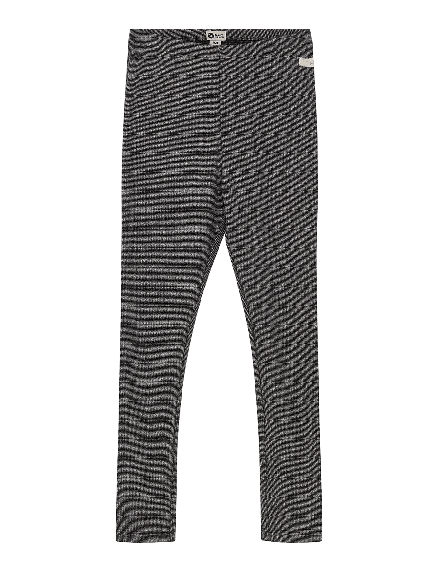 Daily 7 - Legging Fancy Pants - trousers - mid grey melange - 1