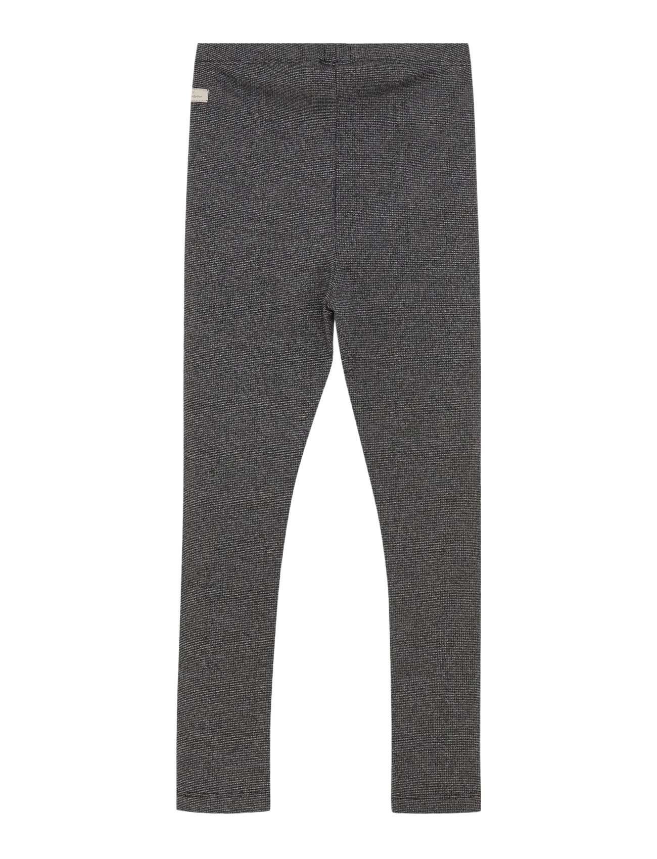 Daily 7 - Legging Fancy Pants - trousers - mid grey melange - 2