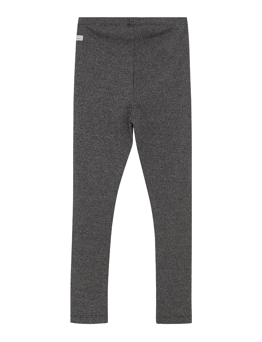 Daily 7 - Legging Fancy Pants - trousers - mid grey melange - 2
