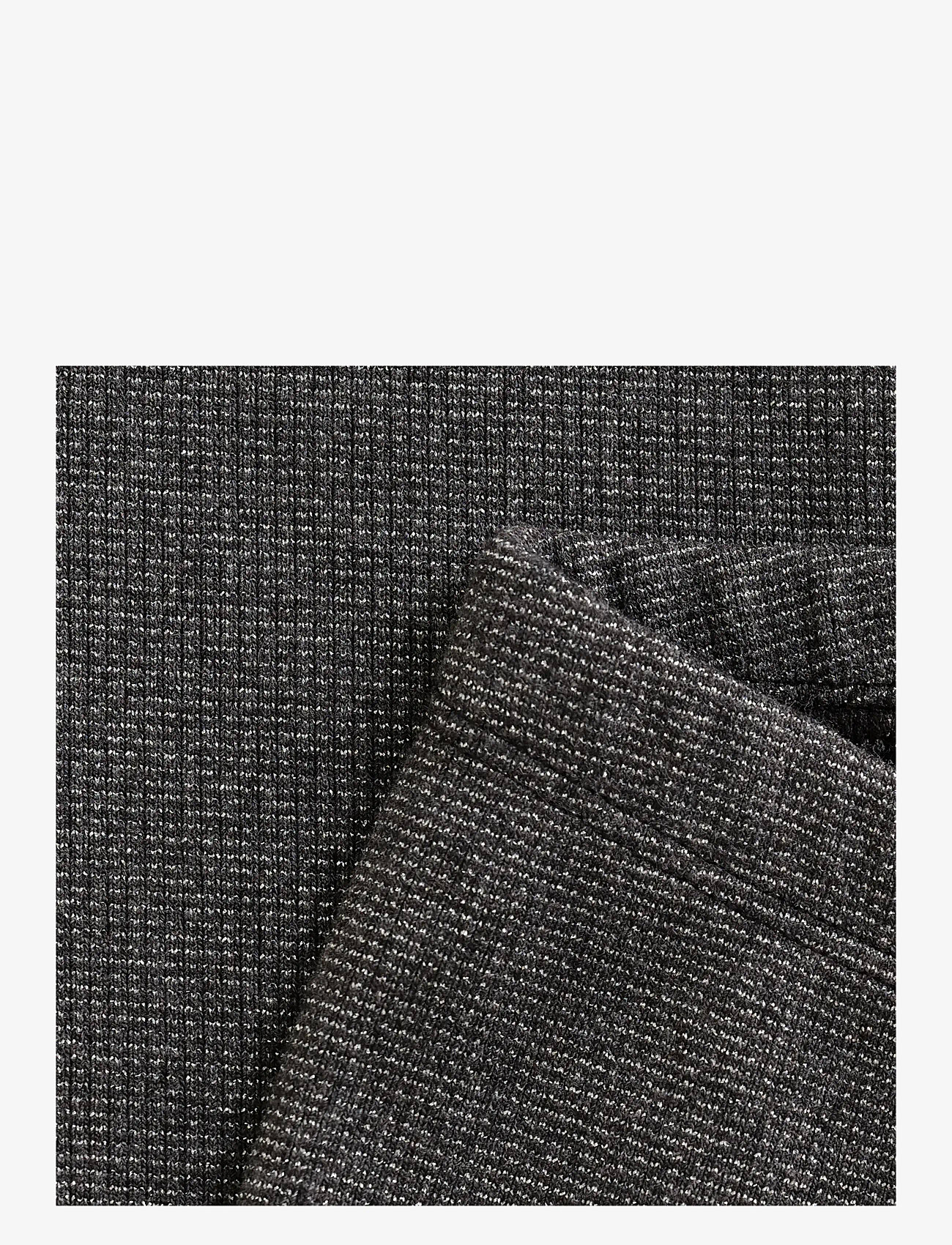 Daily 7 - Legging Fancy Pants - bukser - mid grey melange - 3