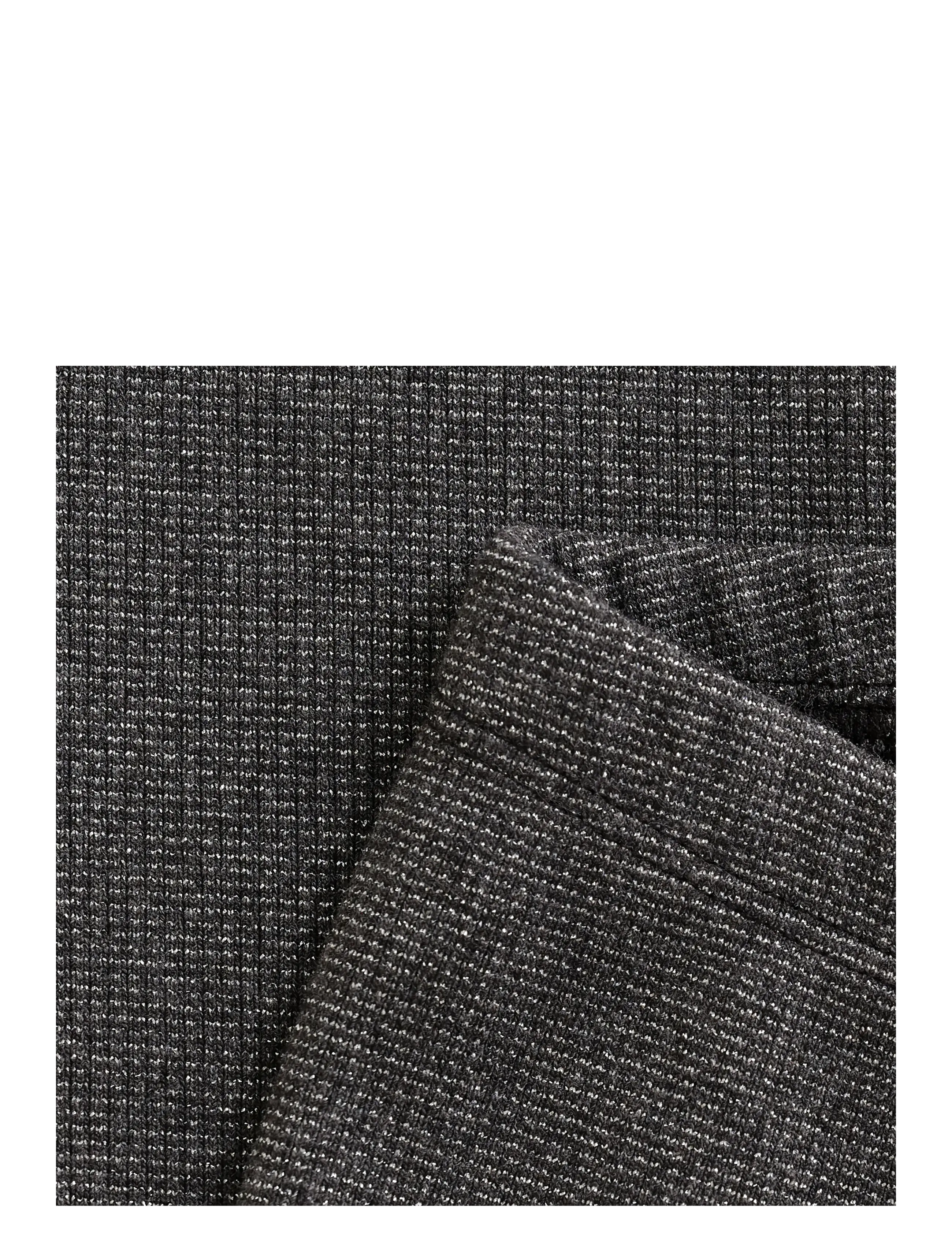 Daily 7 - Legging Fancy Pants - trousers - mid grey melange - 3