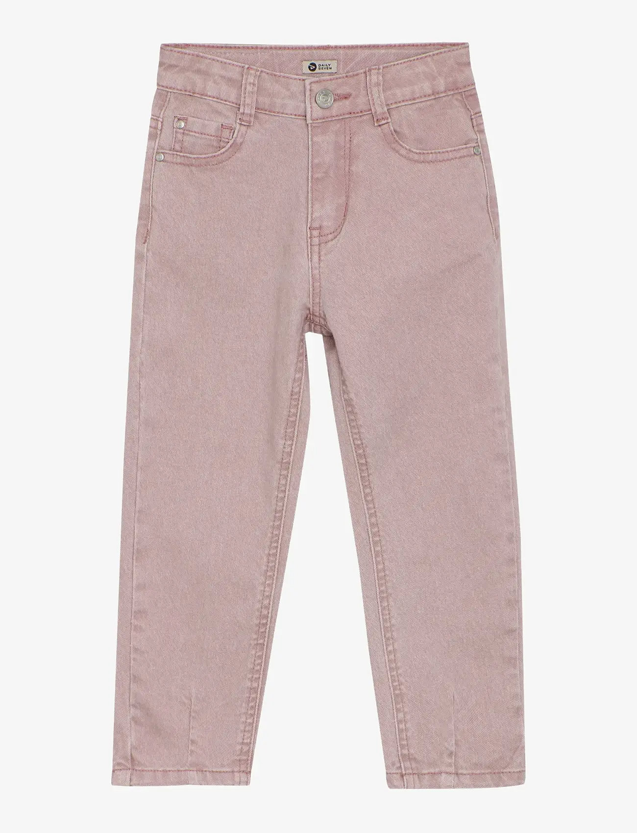 Daily 7 - 2500 Mom Fit Heart Pocket - pale mauve - 1