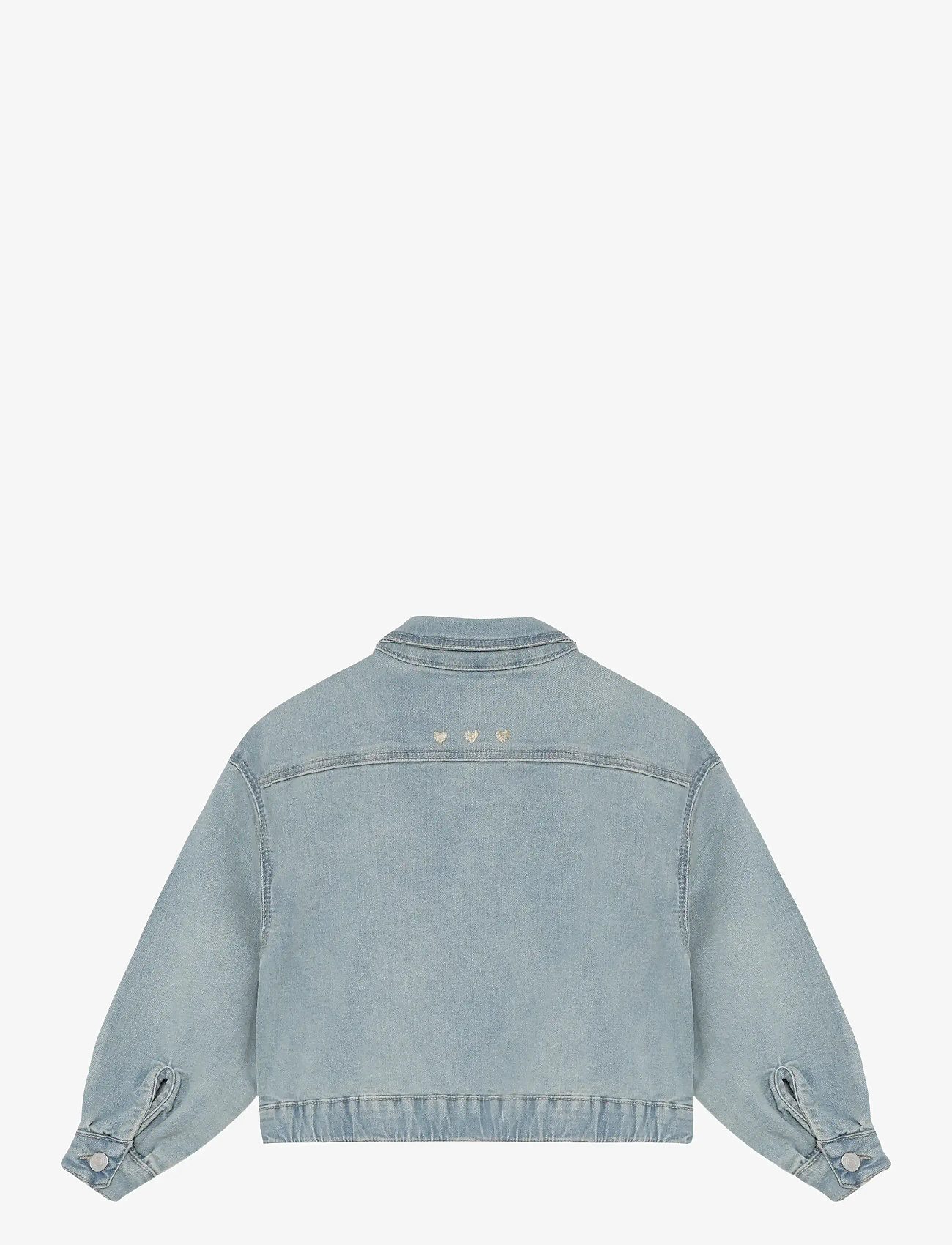 Daily 7 - Denim Jacket - jeansjacken - medium blue denim - 2