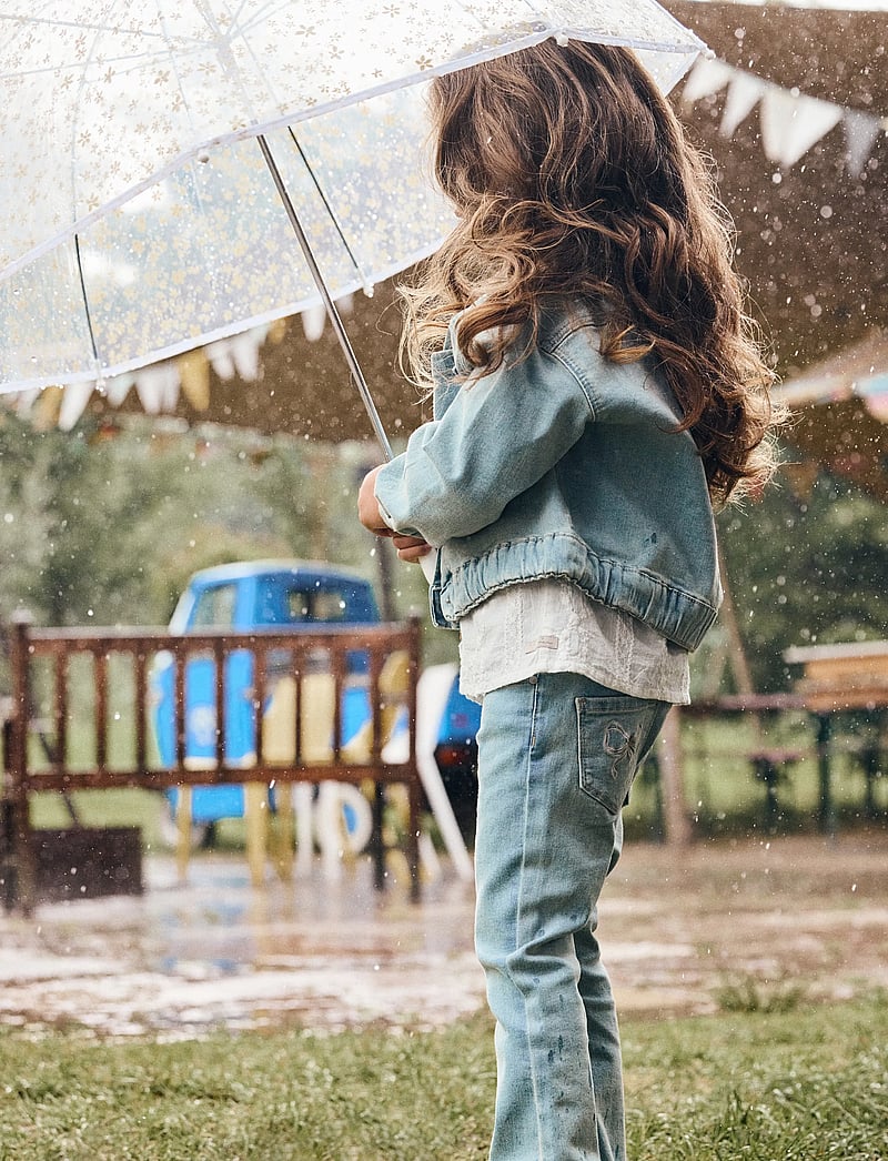 Daily 7 - Denim Jacket - jeansjacken - medium blue denim - 3