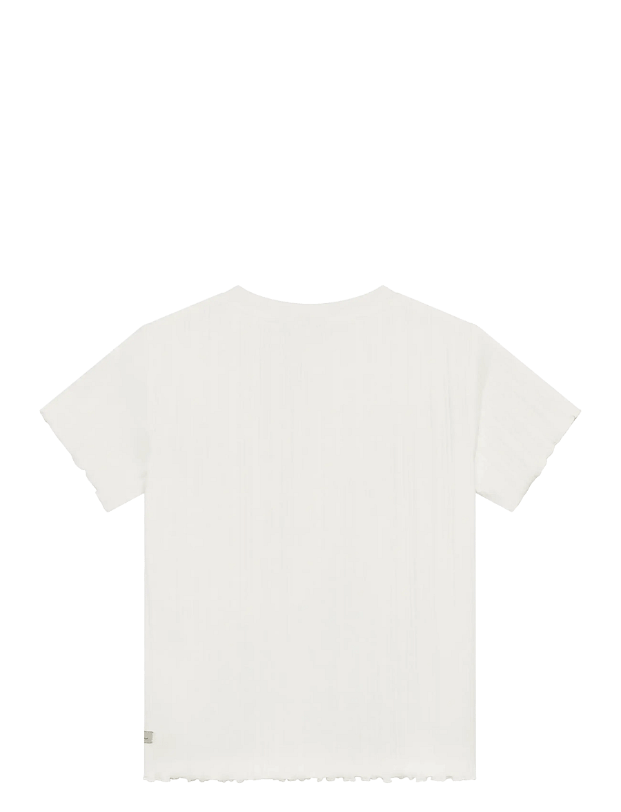 Daily 7 - T-shirt Artwork - lühikeste varrukatega t-särgid - egret - 2