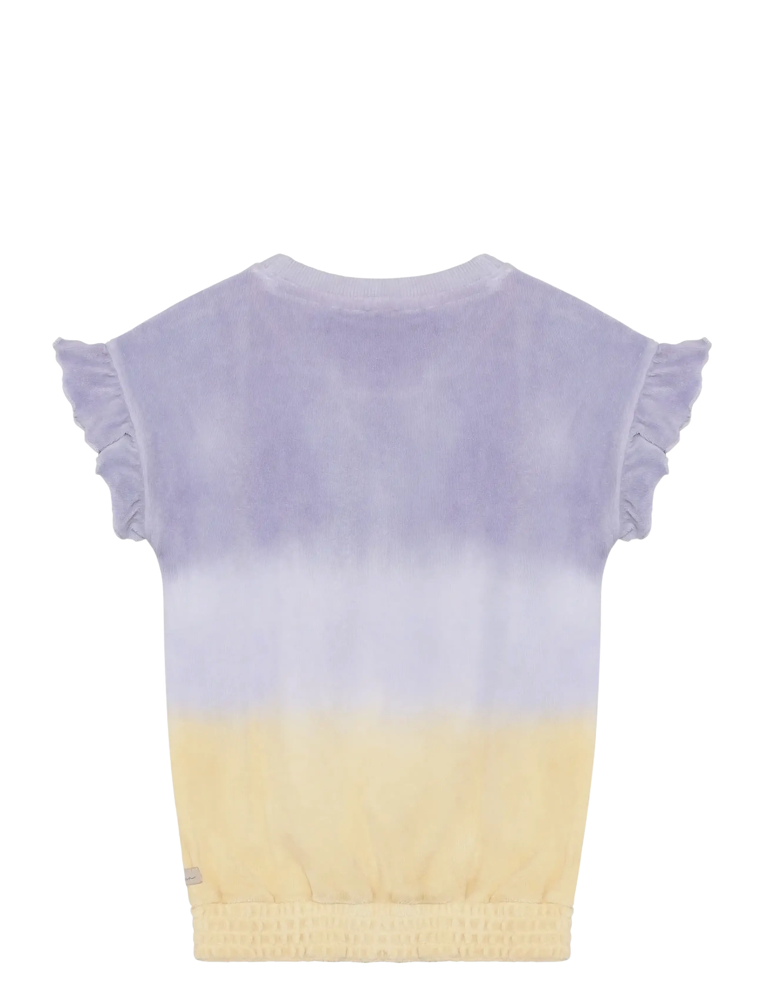 Daily 7 - T-shirt Dip Dye - t-shirts - icelandic blue - 2