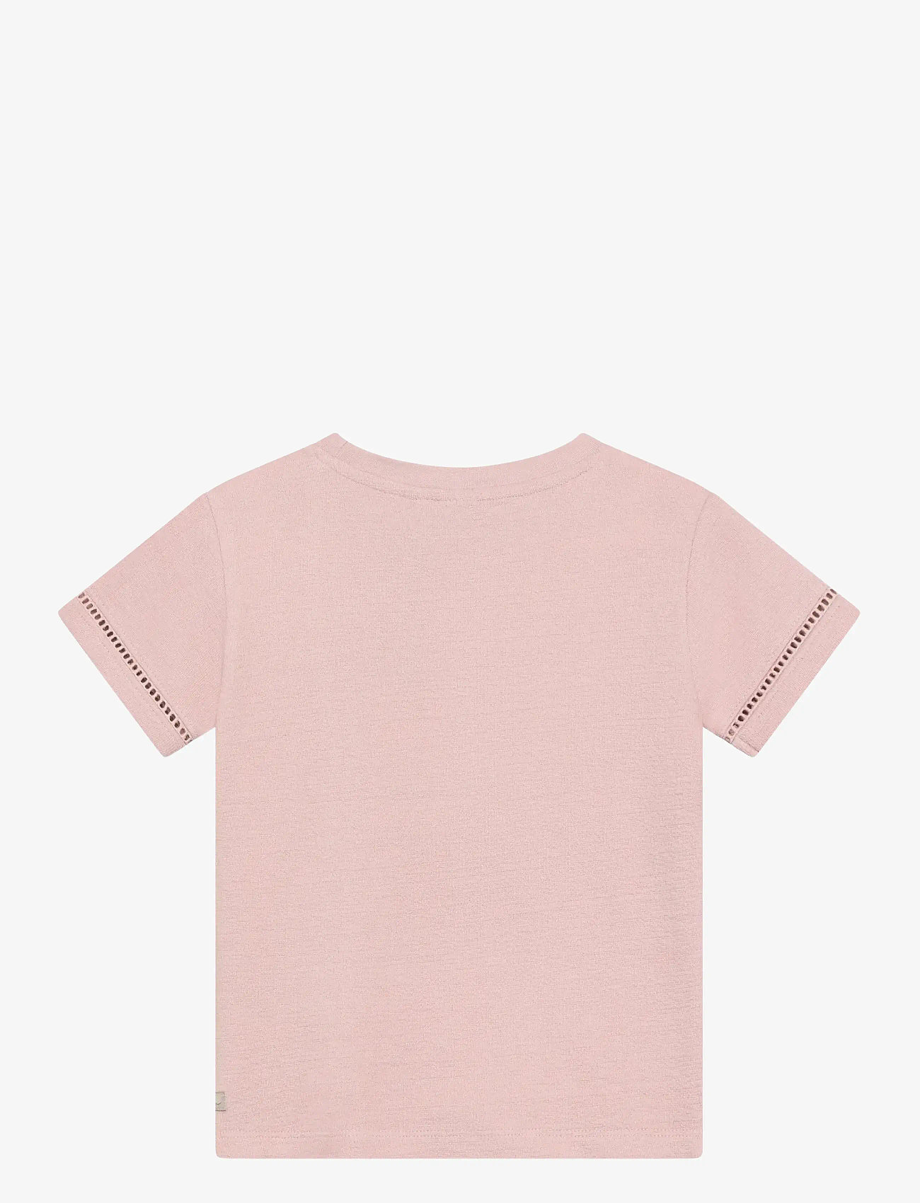 Daily 7 - T-shirt Artwork - kurzärmelige - silver pink - 2