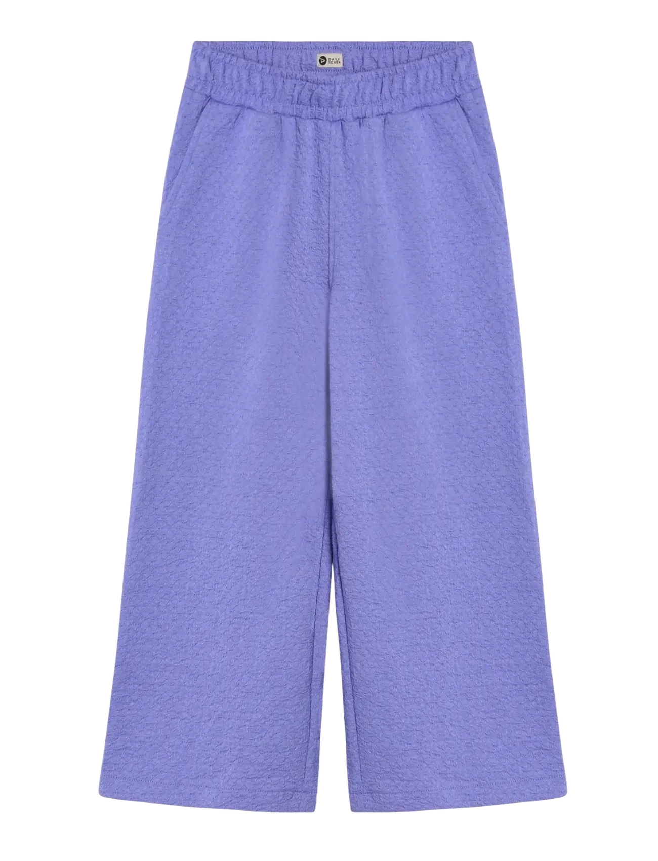 Daily 7 Wide Structure Pants - Kleidung - LOLITE / purple