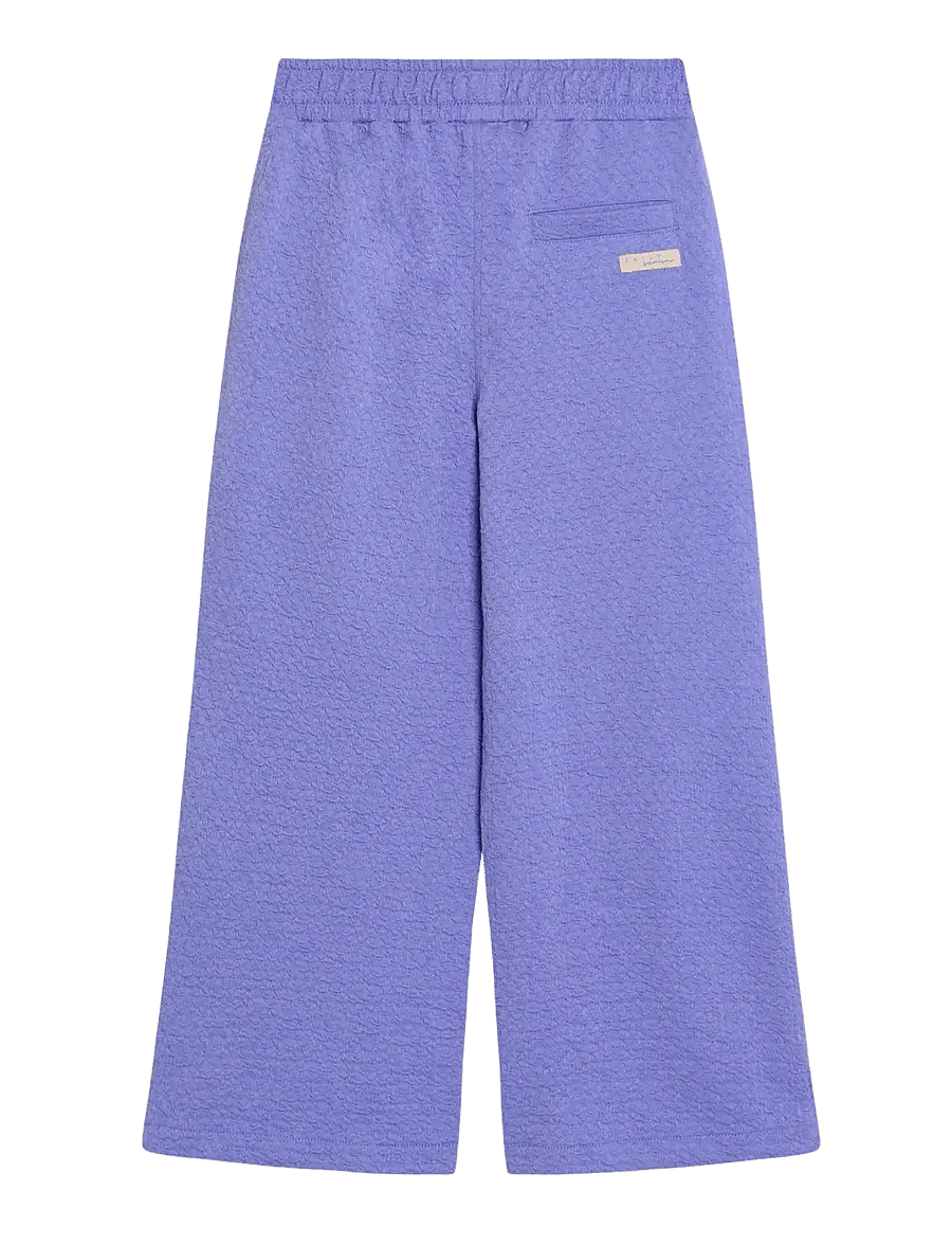 Daily 7 - Wide Structure Pants - byxor - lolite - 2