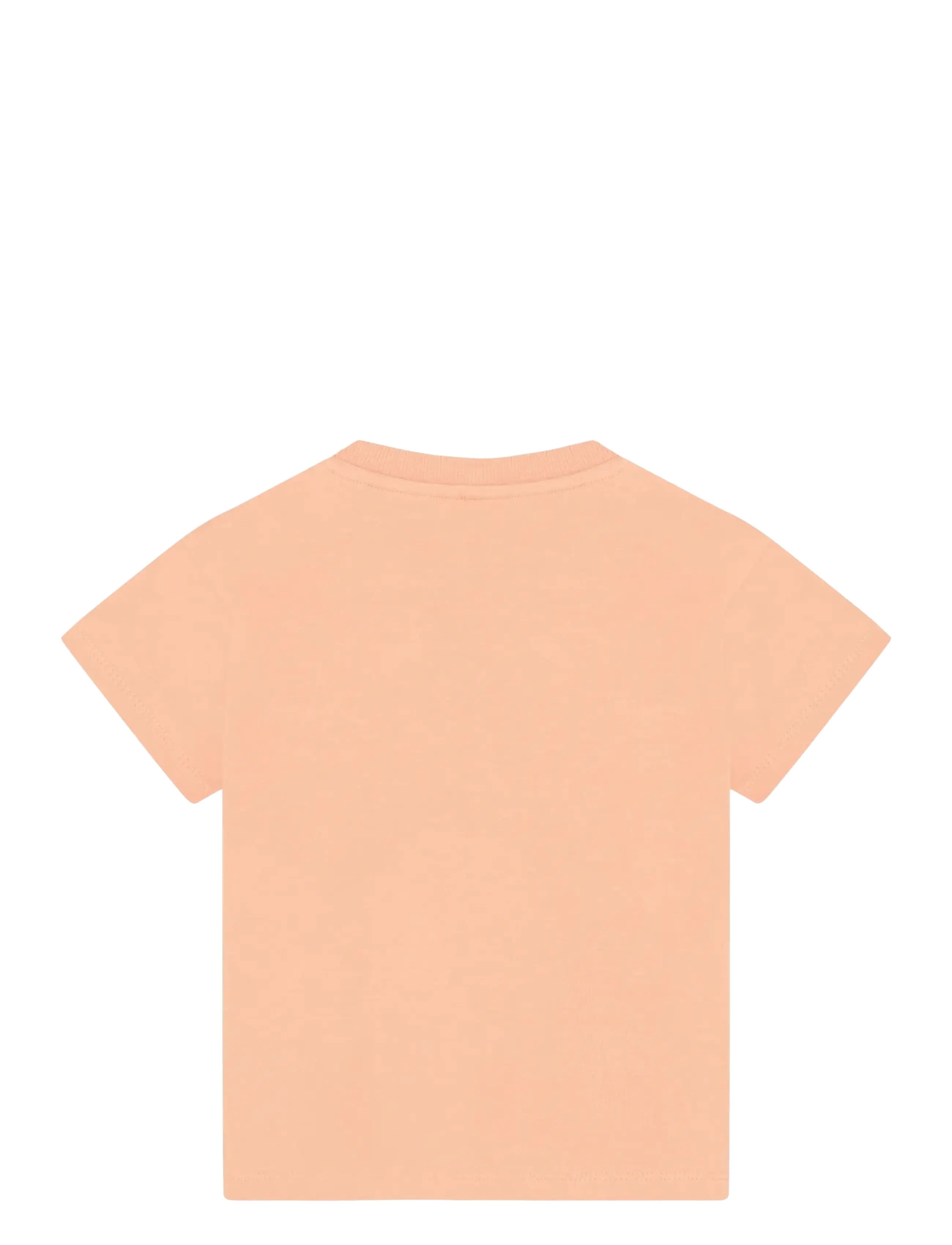 Daily 7 - T-shirt Artwork - dusty coral - 2