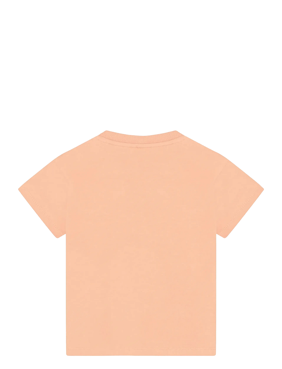 Daily 7 - T-shirt Artwork - kortärmade t-shirts - dusty coral - 2