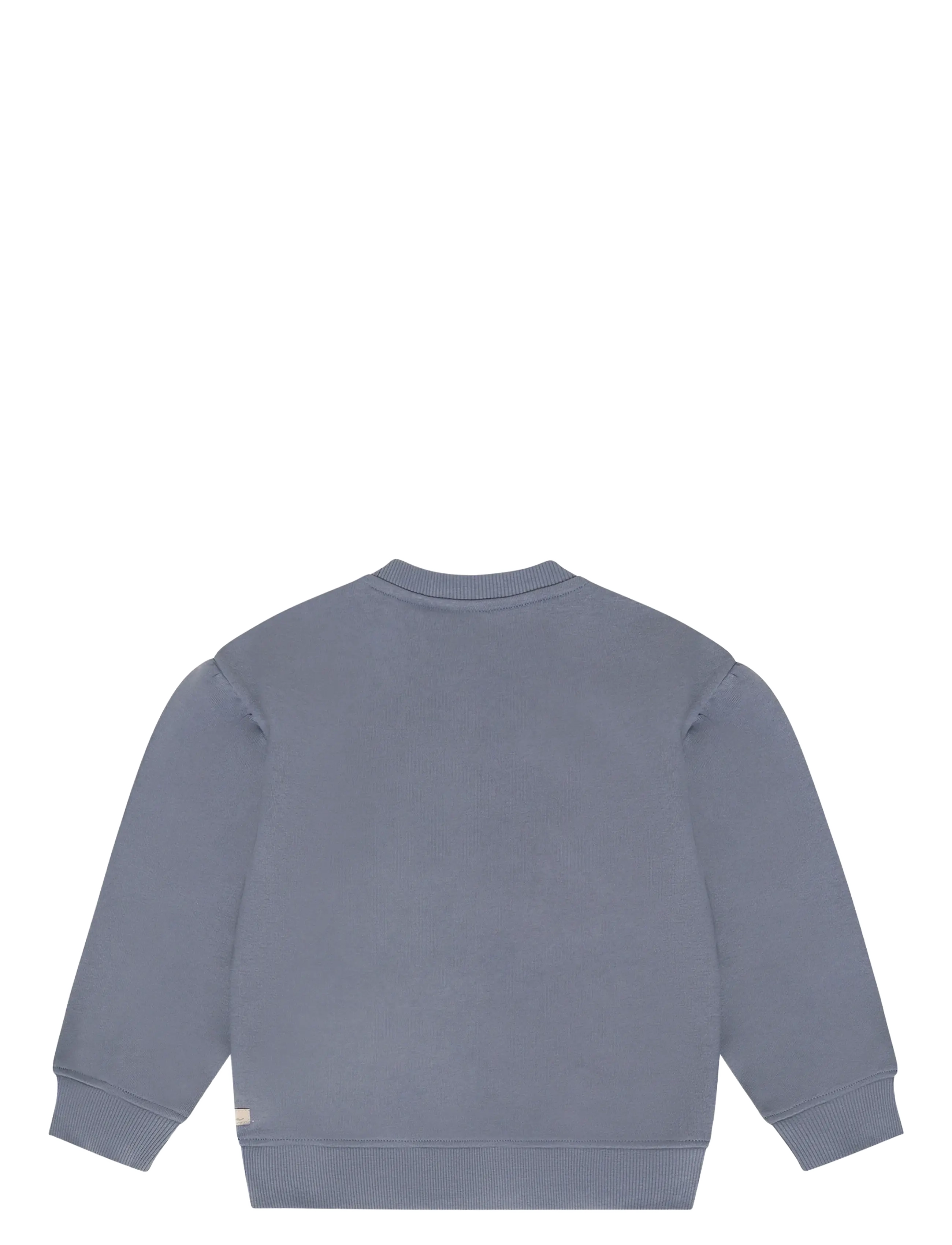 Daily 7 - Sweater Artwork - folkstone gray - 2