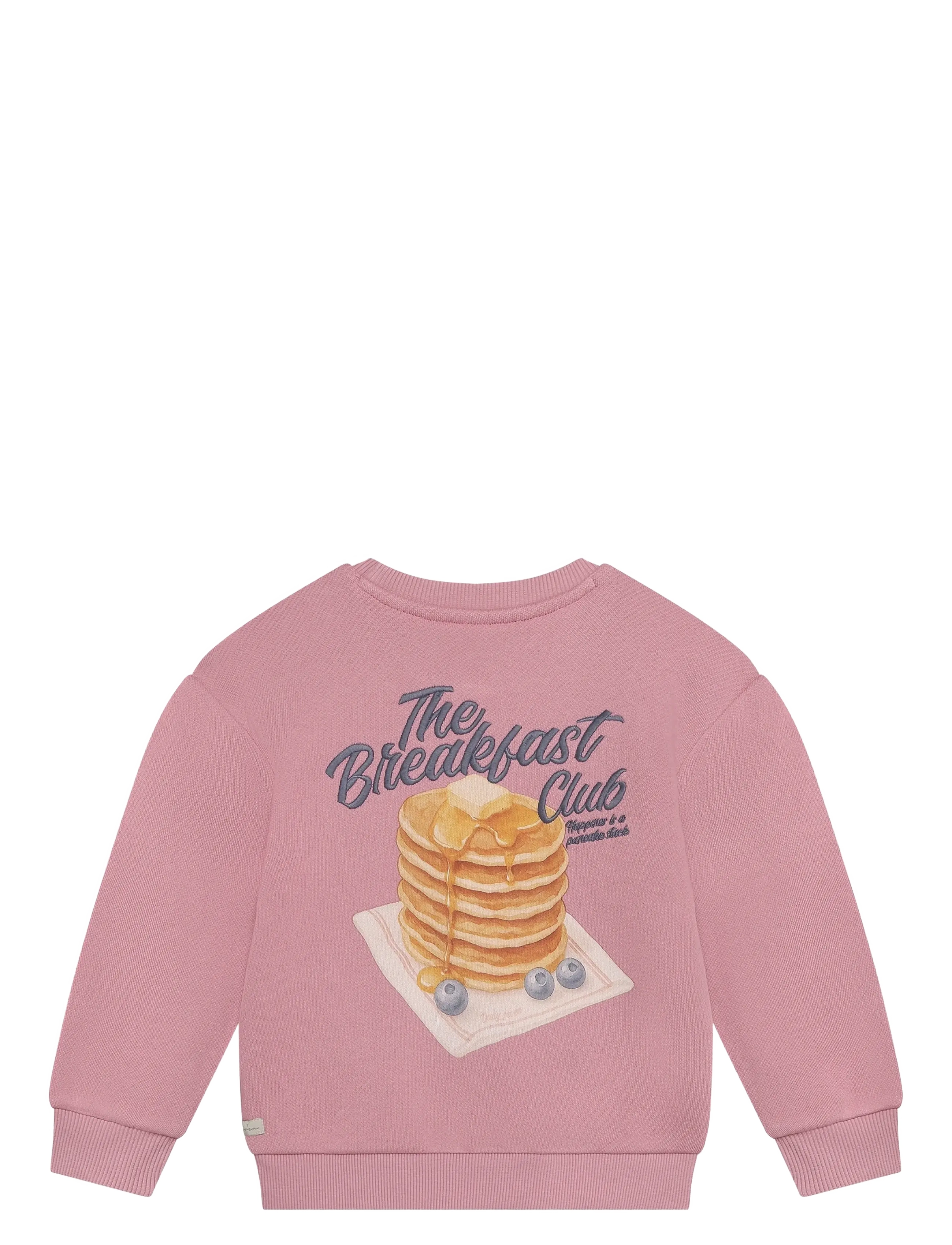 Daily 7 - Sweater Backprint - džemprid - lilas - 2
