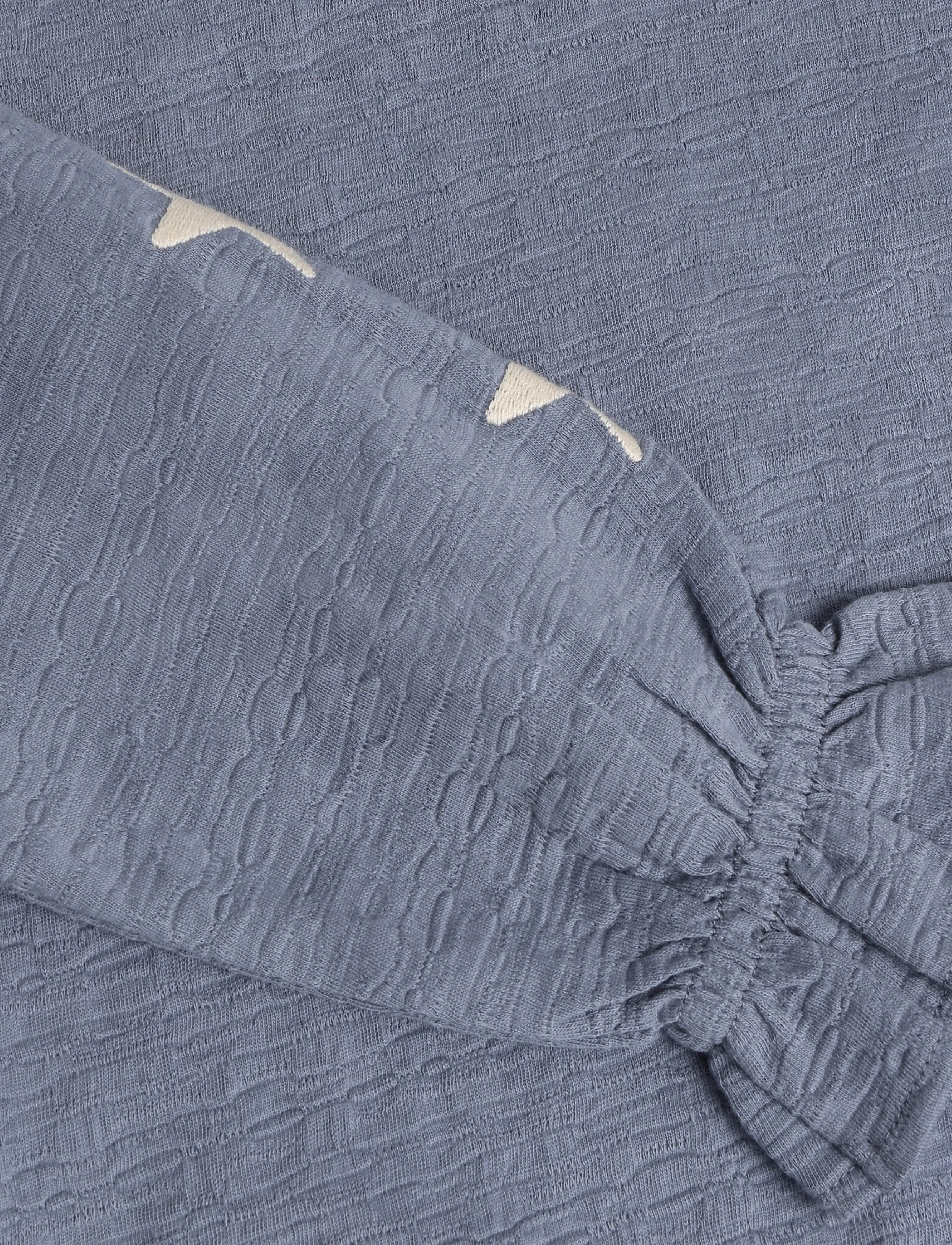 Daily 7 - T-shirt Longsleeve Stars - folkstone gray - 2