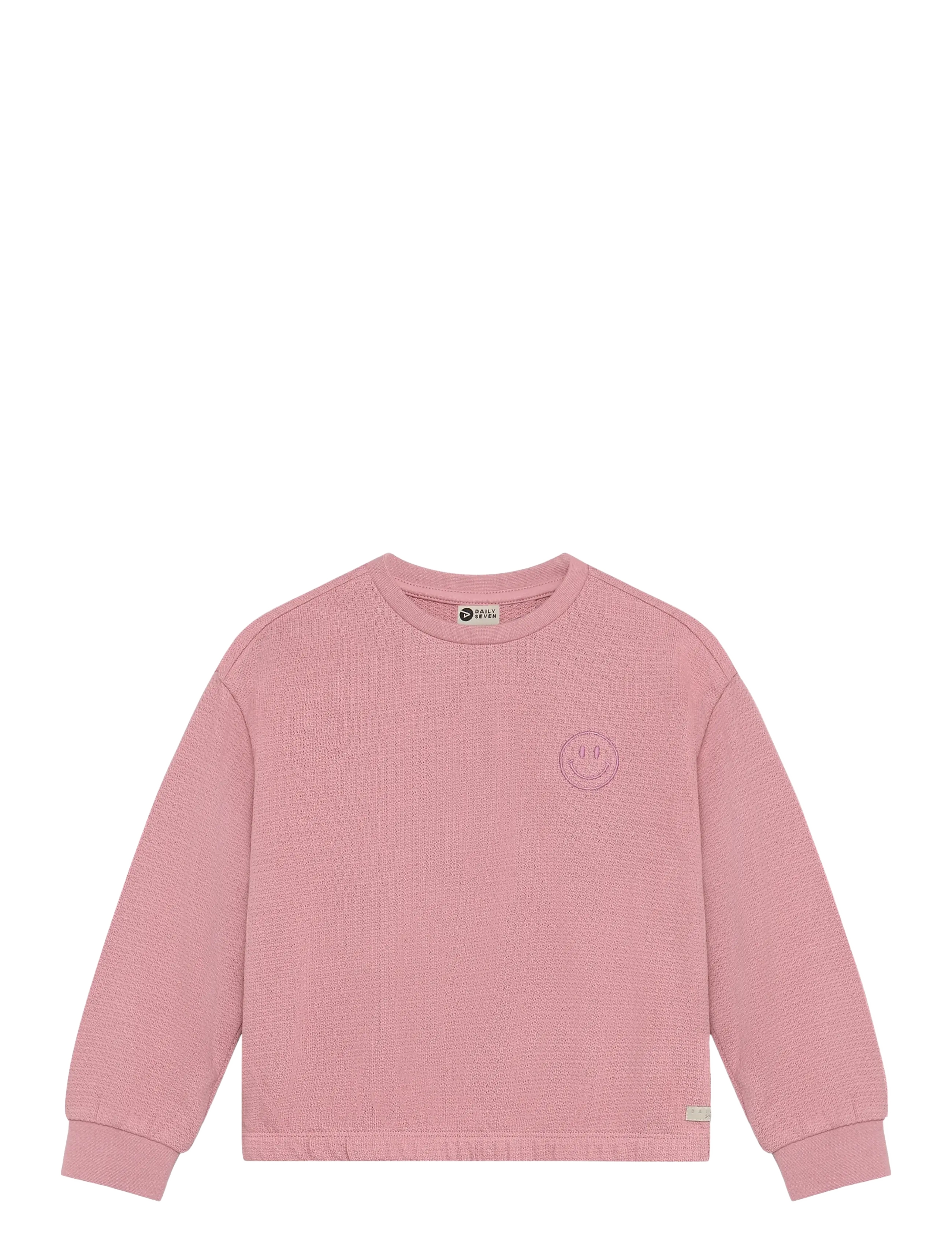 Daily 7 - T-Shirt Longsleeve Artwork - lilas - 1