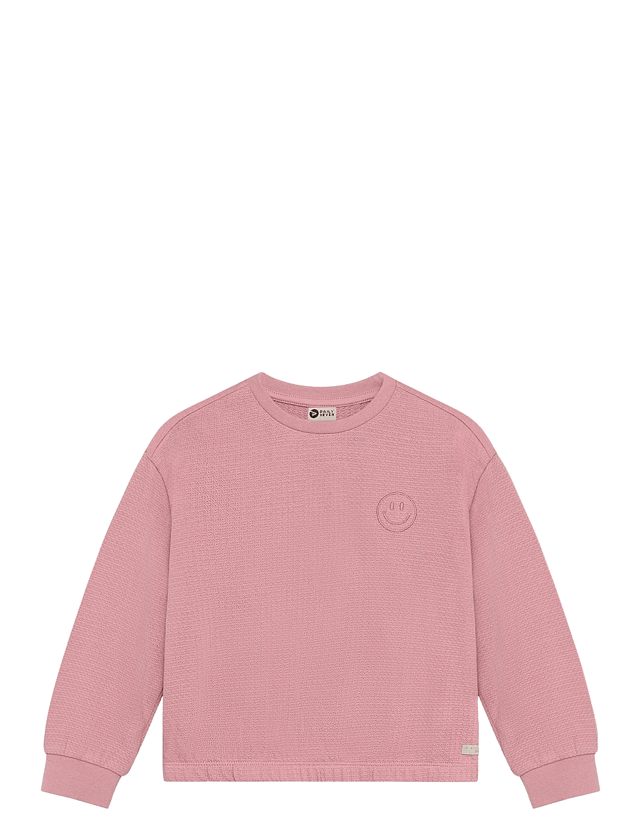 Daily 7 - T-Shirt Longsleeve Artwork - lilas - 1