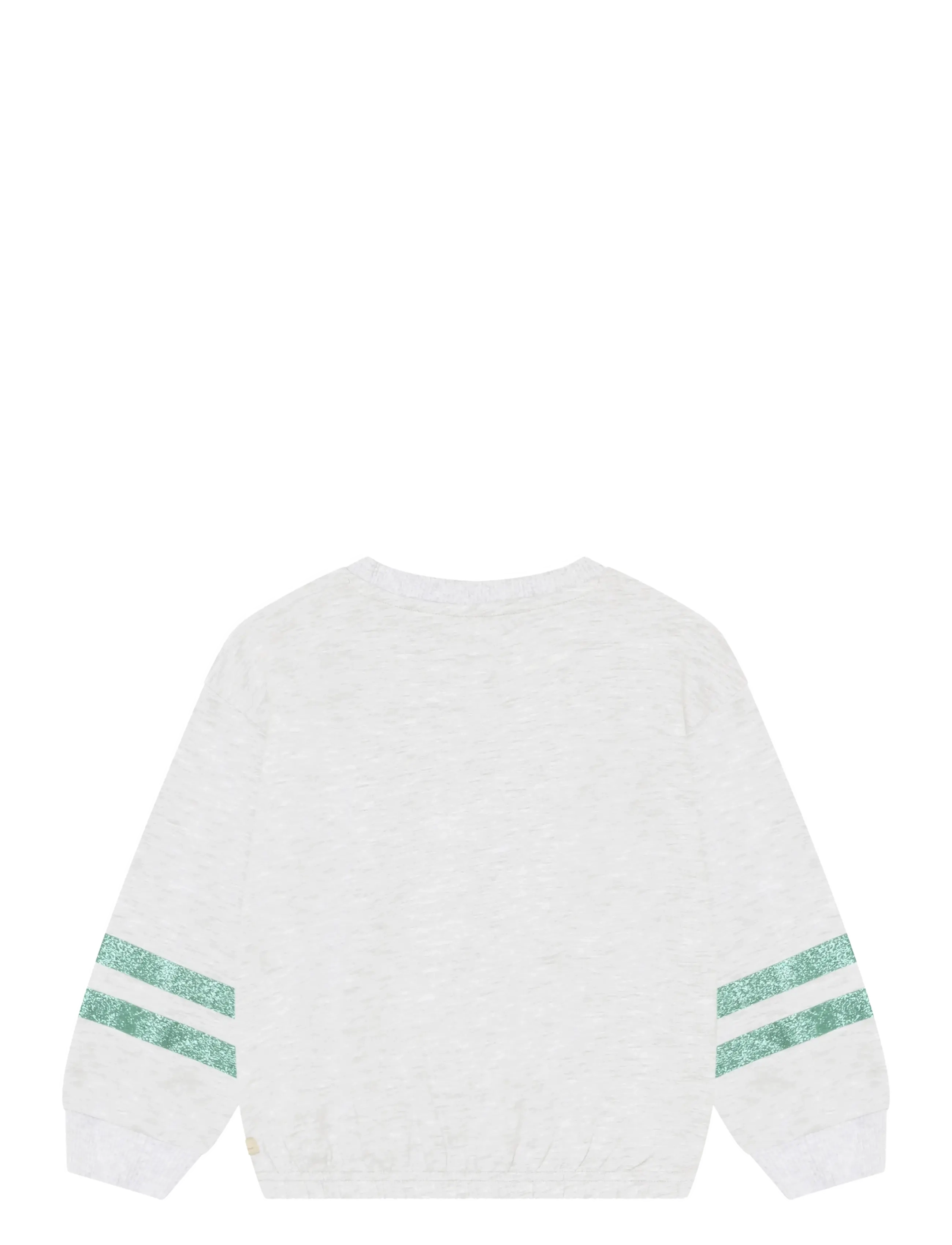 Daily 7 - T-shirt Longsleeve Seven - light grey melange - 2