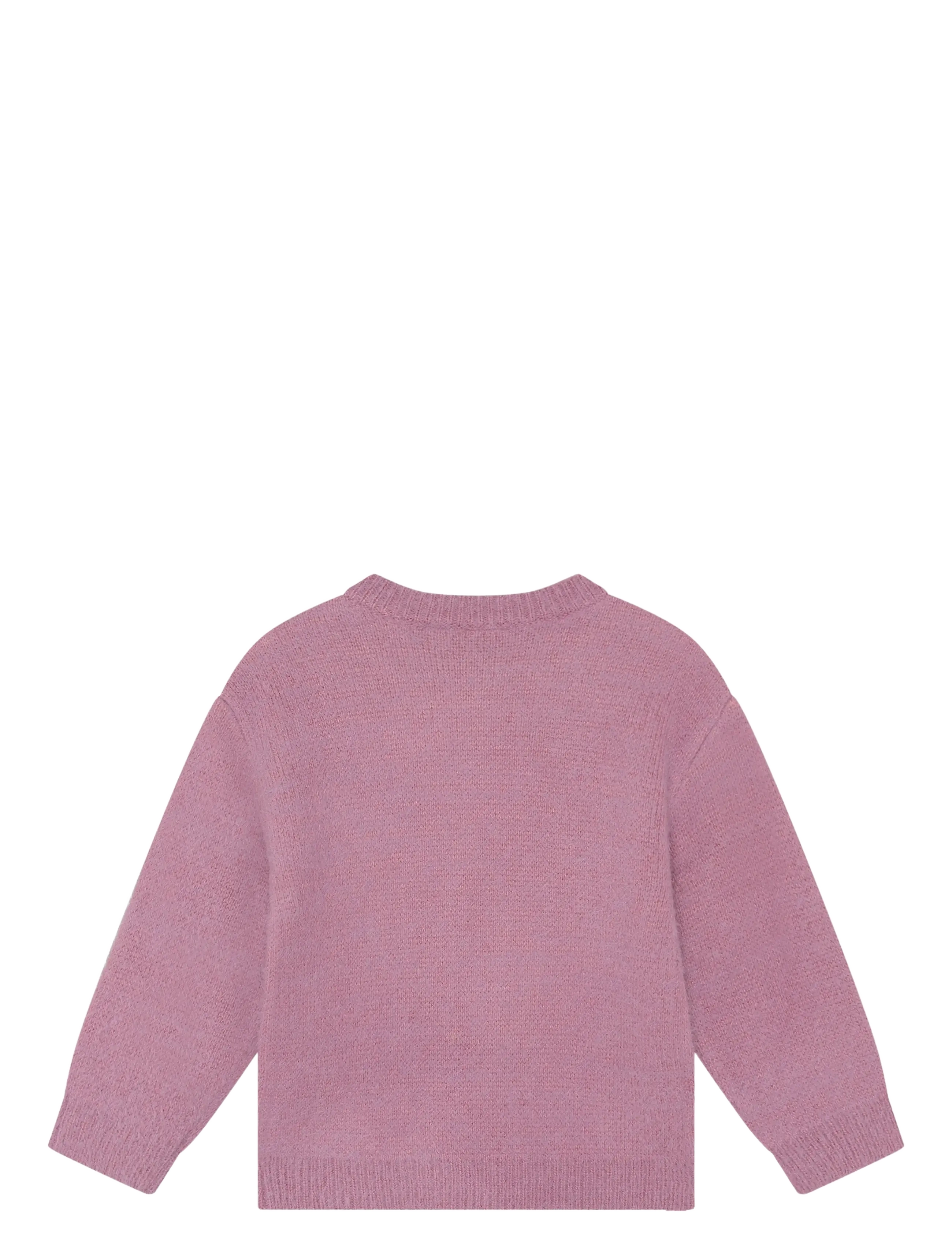 Daily 7 - Knitwear Fancy - pullover - valerian - 2