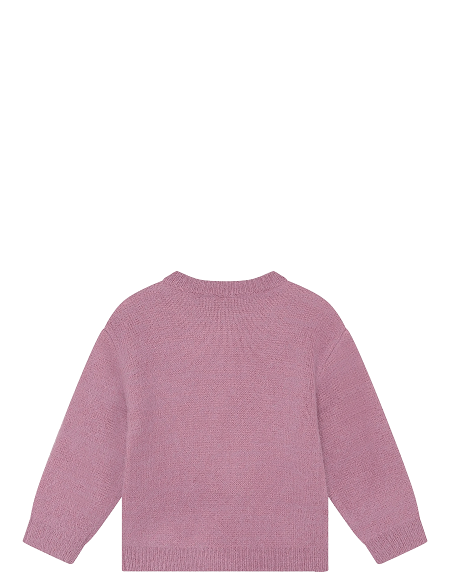 Daily 7 - Knitwear Fancy - trøjer - valerian - 2
