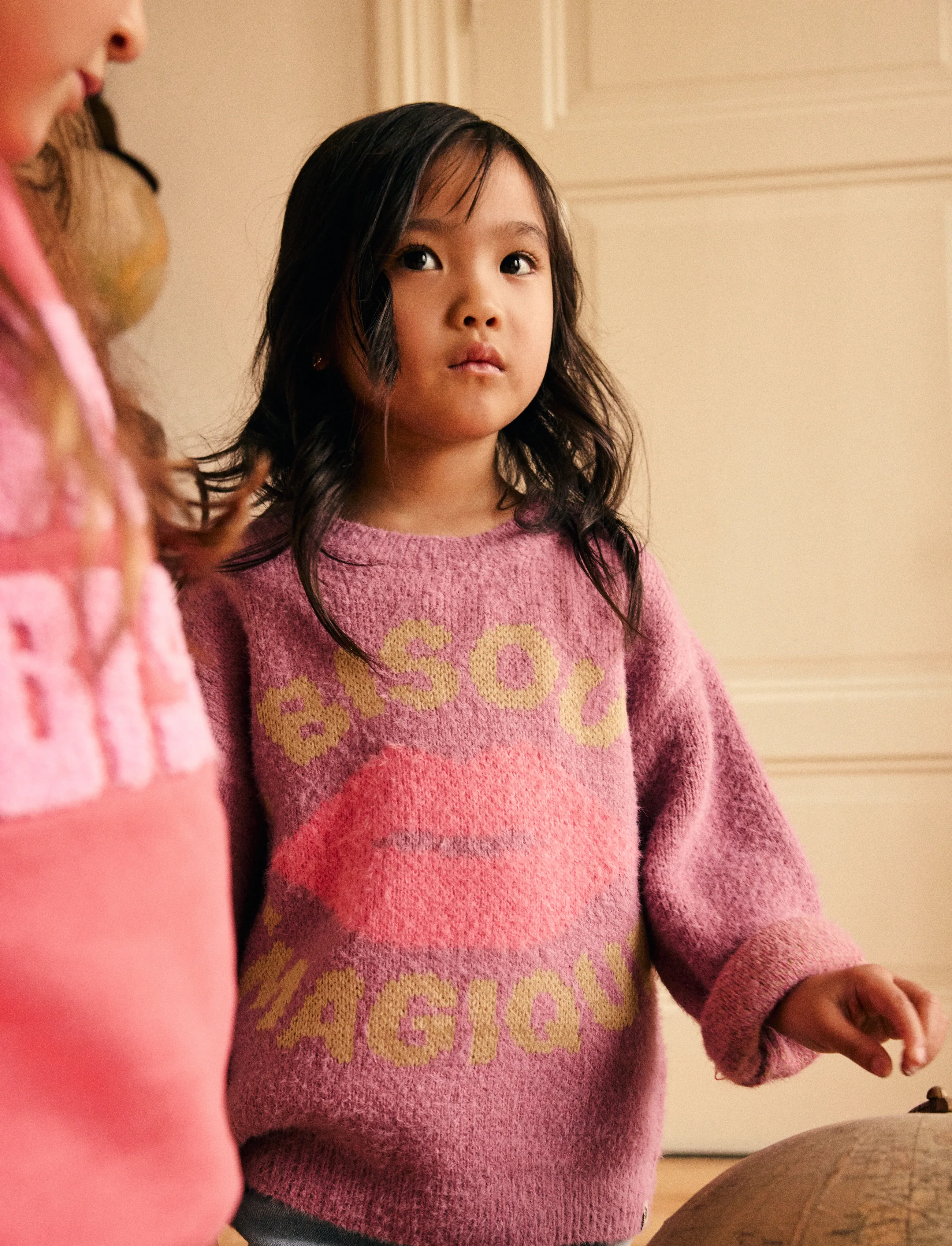 Daily 7 - Knitwear Fancy - pullover - valerian - 3
