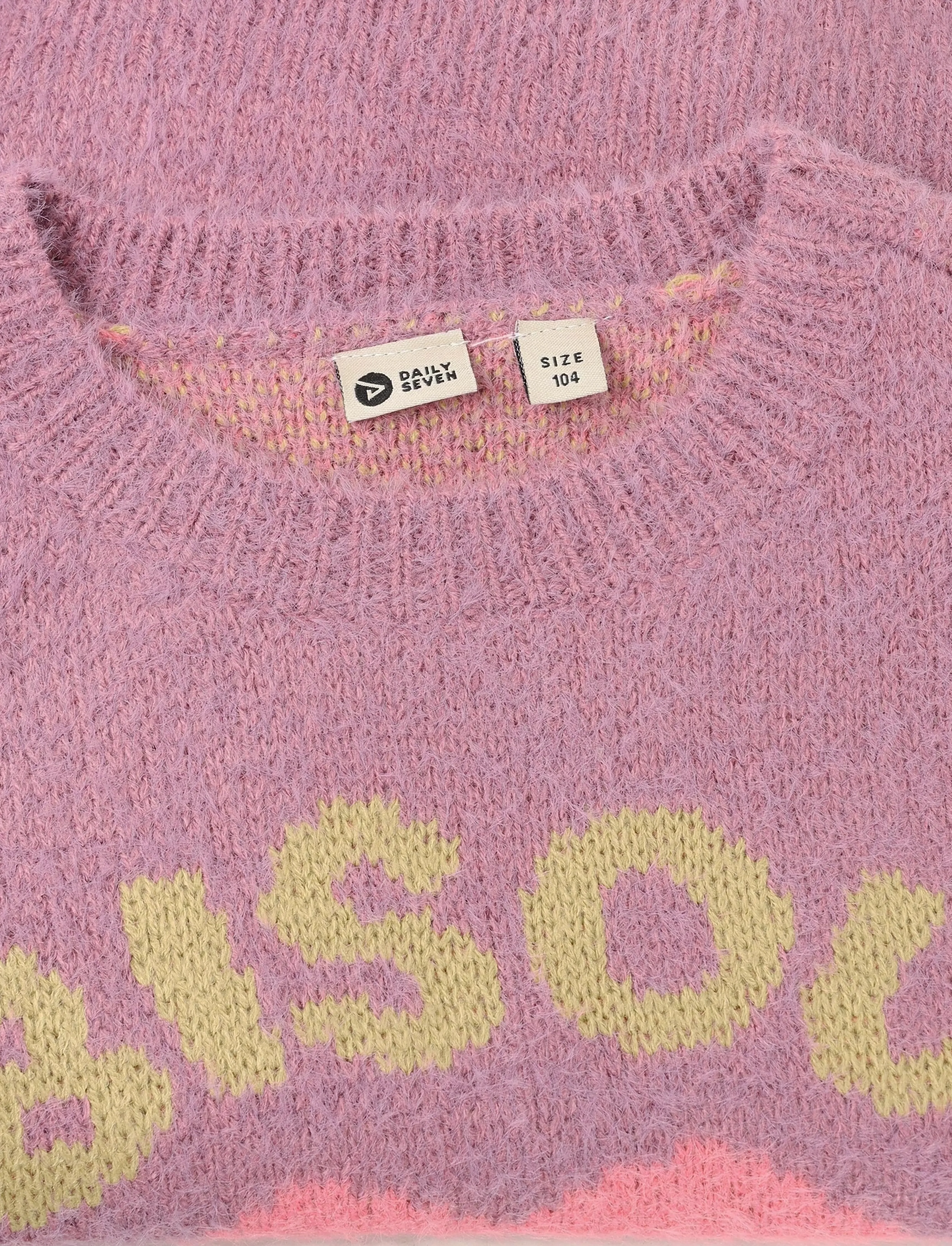 Daily 7 - Knitwear Fancy - pullover - valerian - 4
