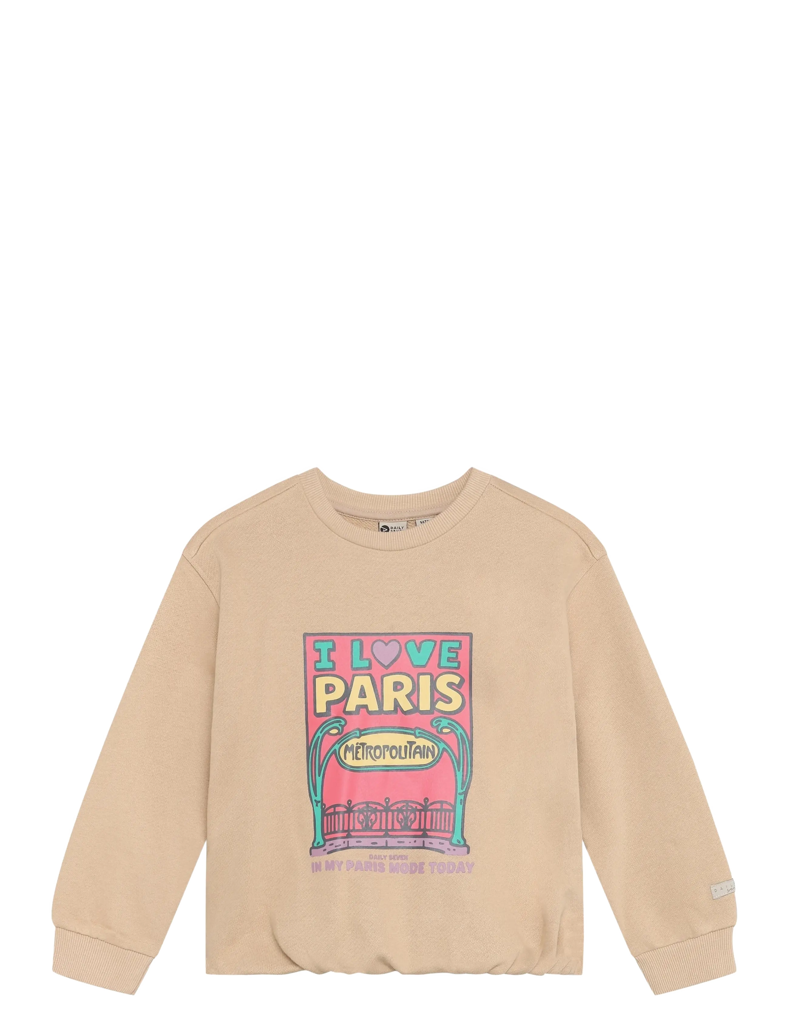 Daily 7 - Sweater Cropped Artwork - ginger root - 1