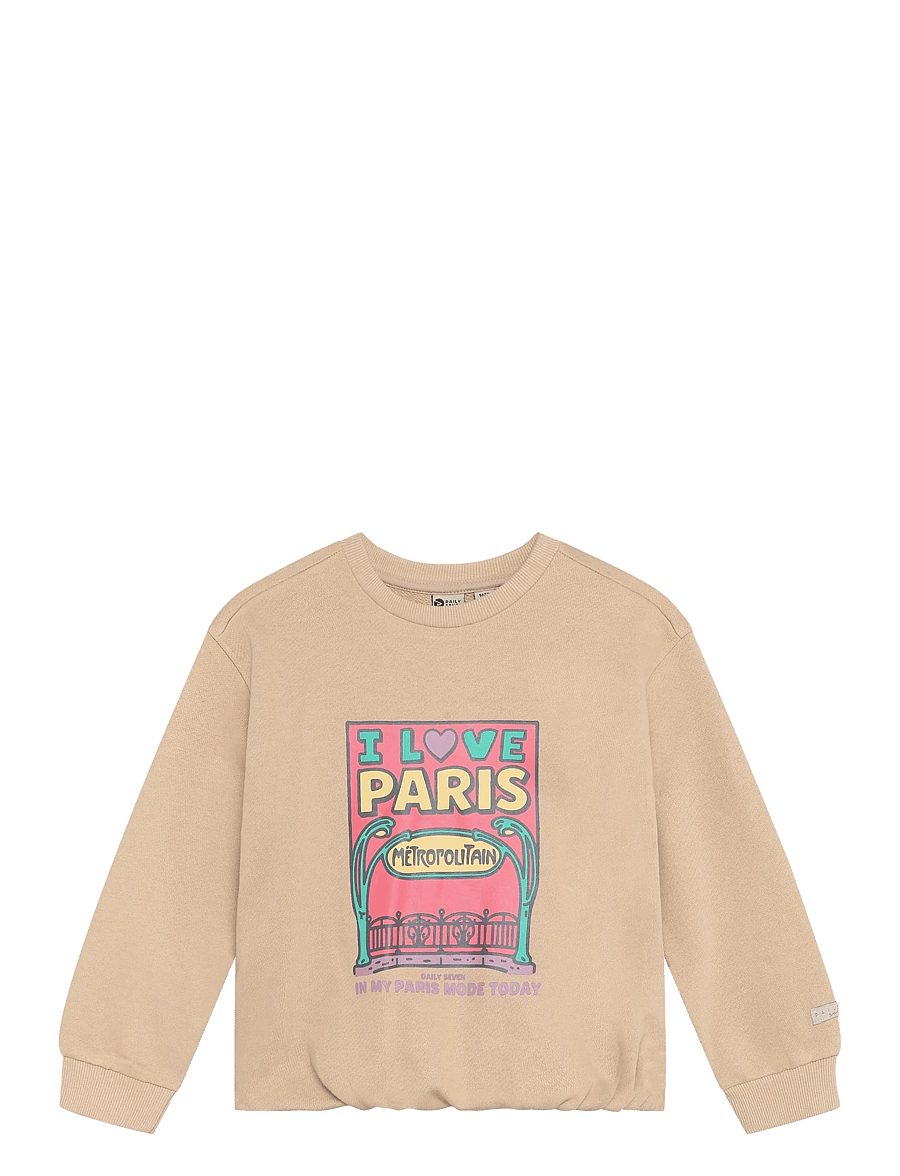 Daily 7 - Sweater Cropped Artwork - ginger root - 1