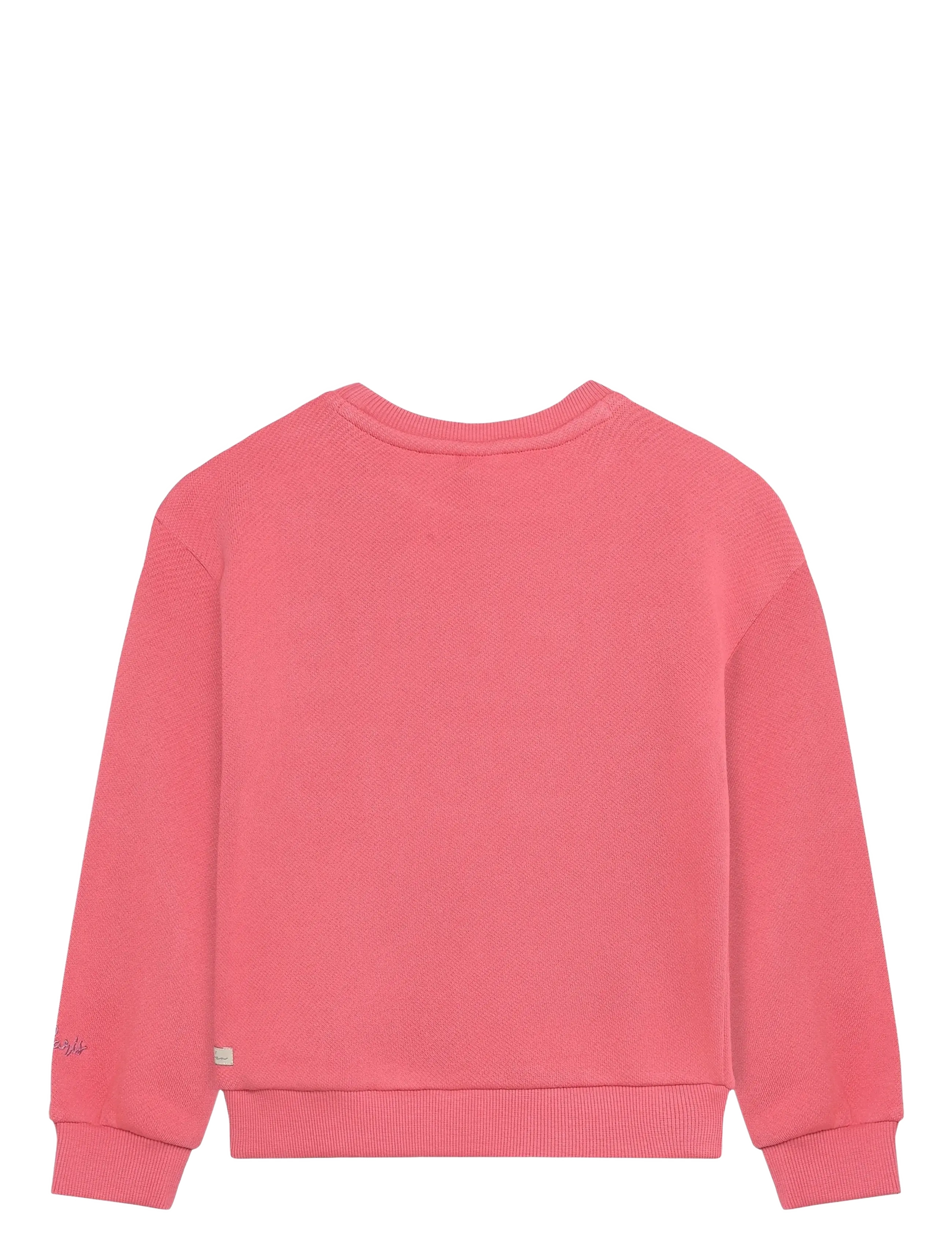 Daily 7 - Sweater Bisous - dressipluusid - desert rose - 2