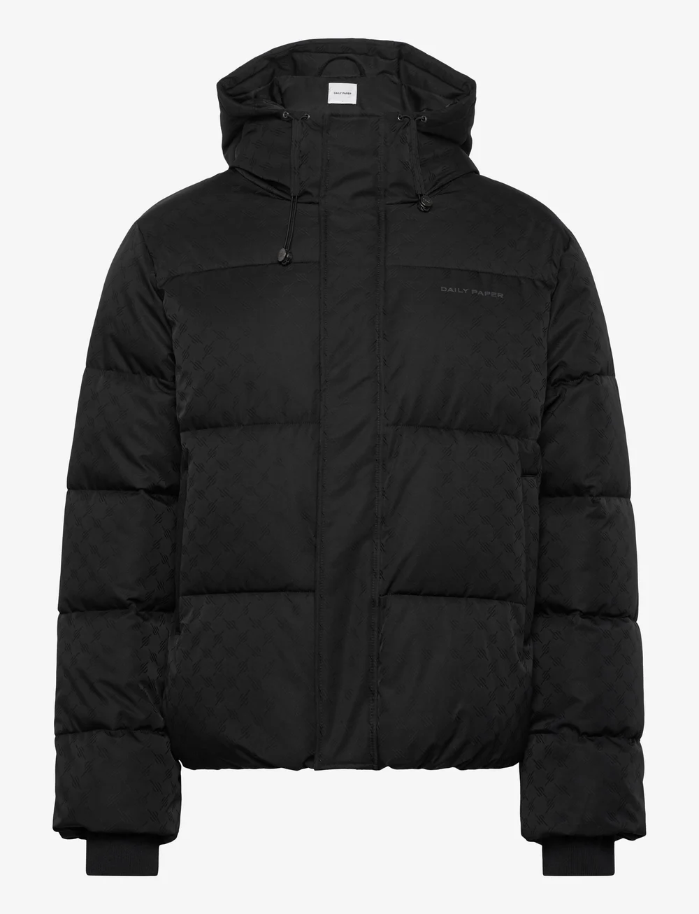 Black core puffer jacket shop