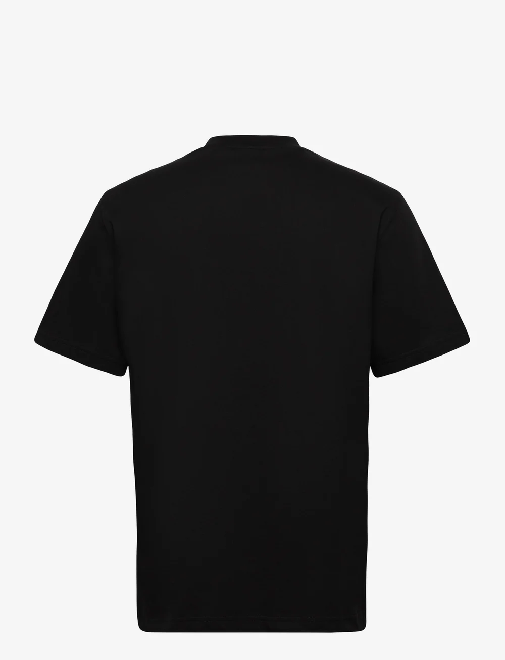 Daily Paper - orbit t-shirt - kortærmede t-shirts - black - 1