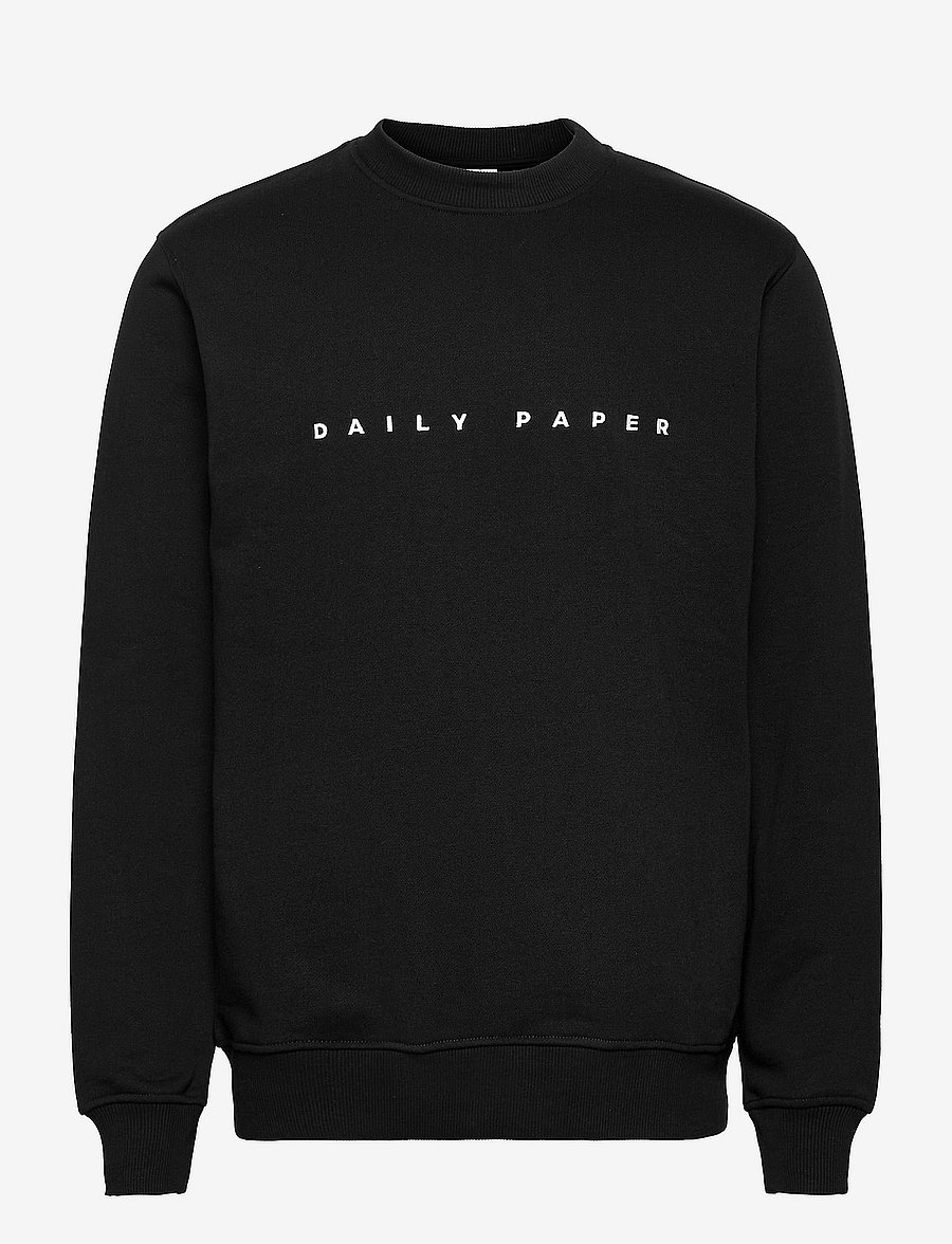 Daily Paper - alias sweater - black - 0