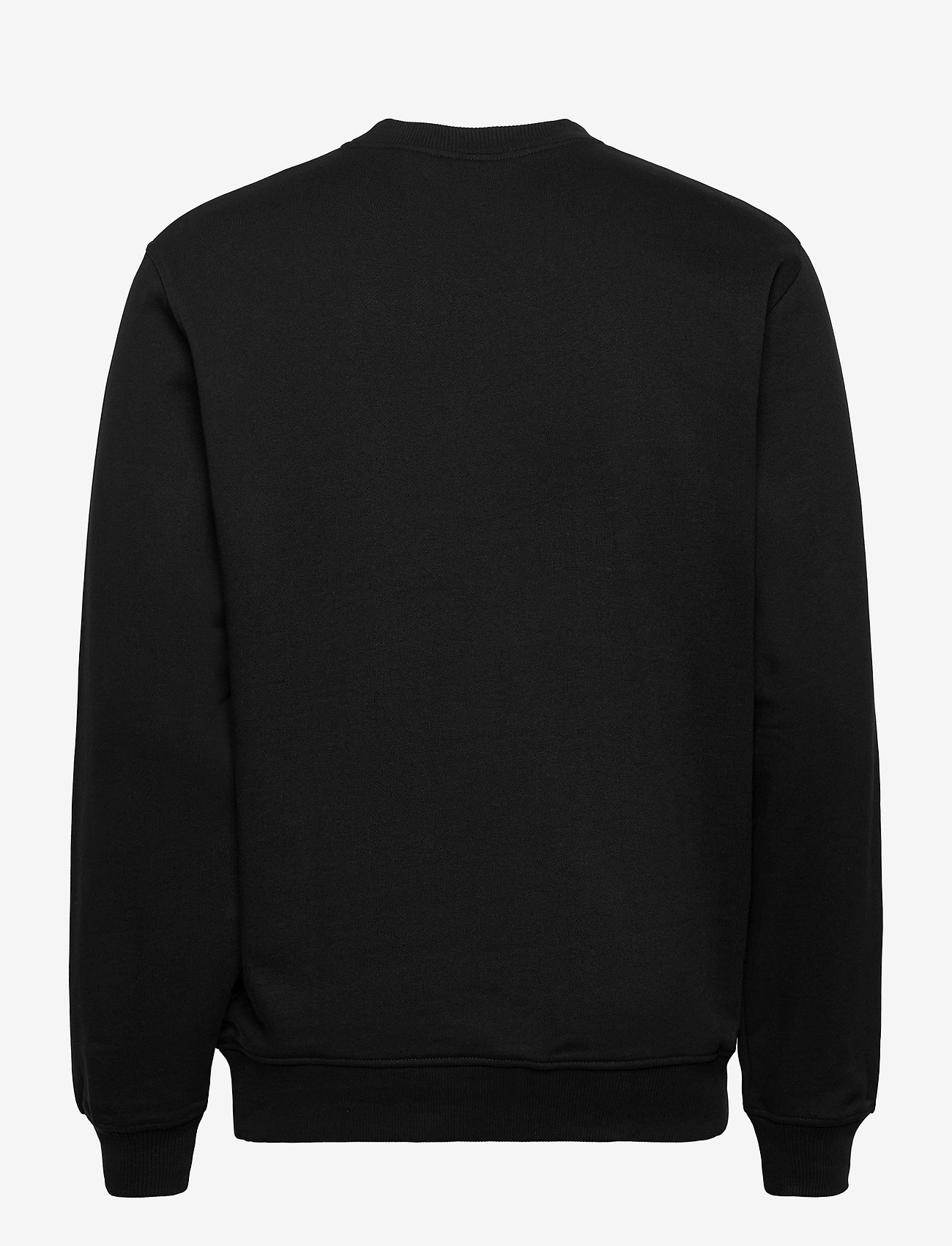 Daily Paper - alias sweater - basic overhemden - black - 1